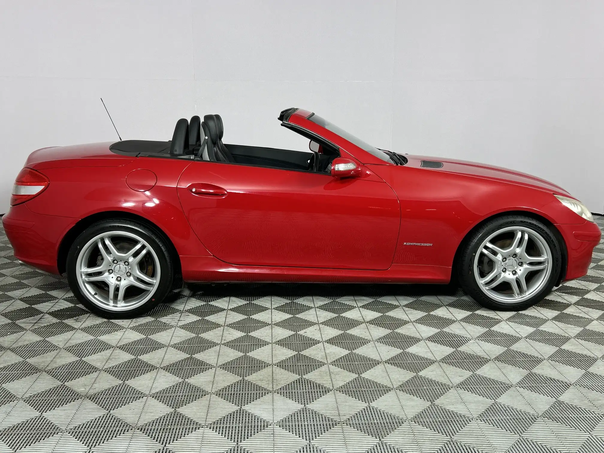 Mercedes-Benz SLK Class