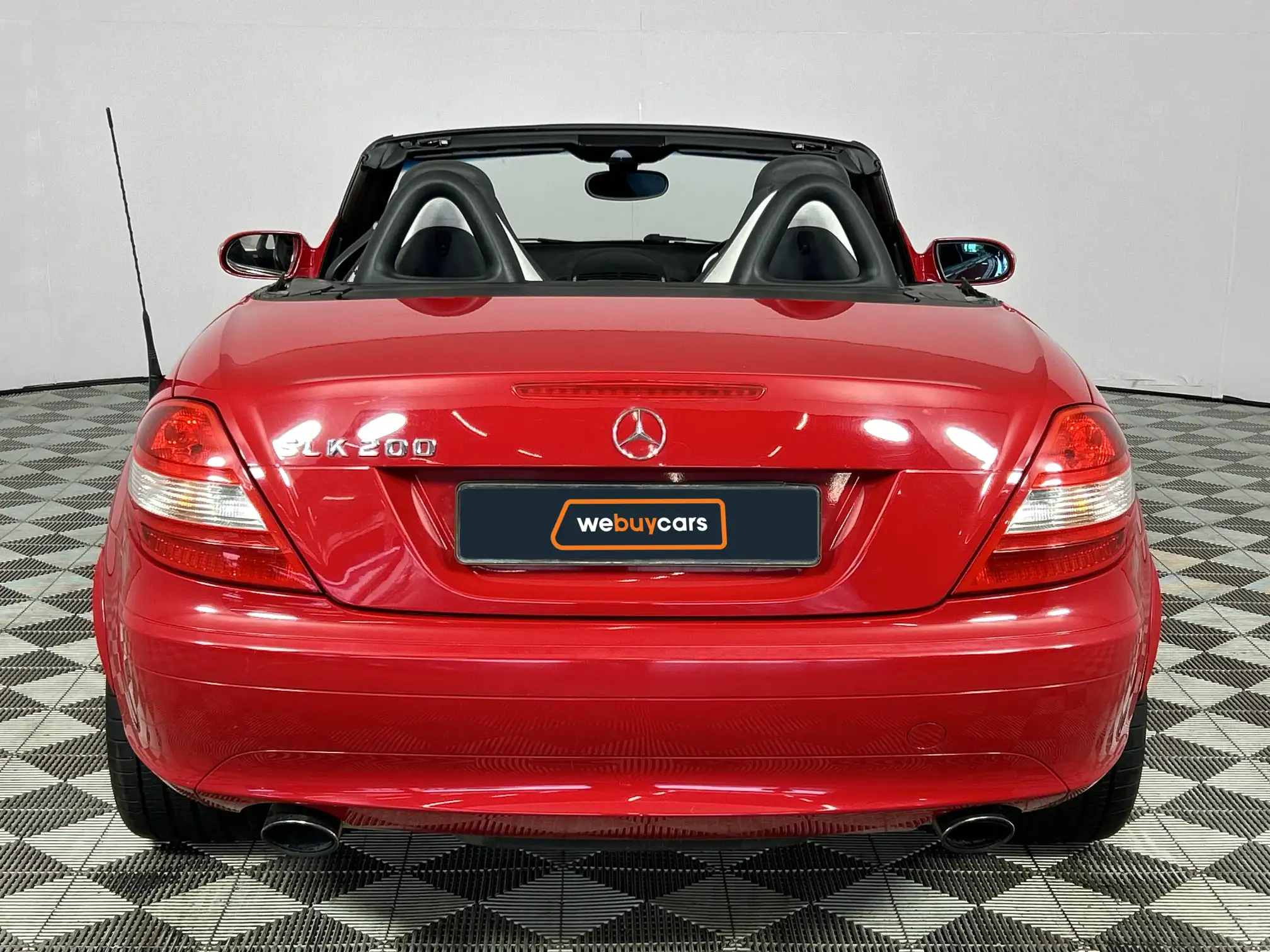 Mercedes-Benz SLK Class