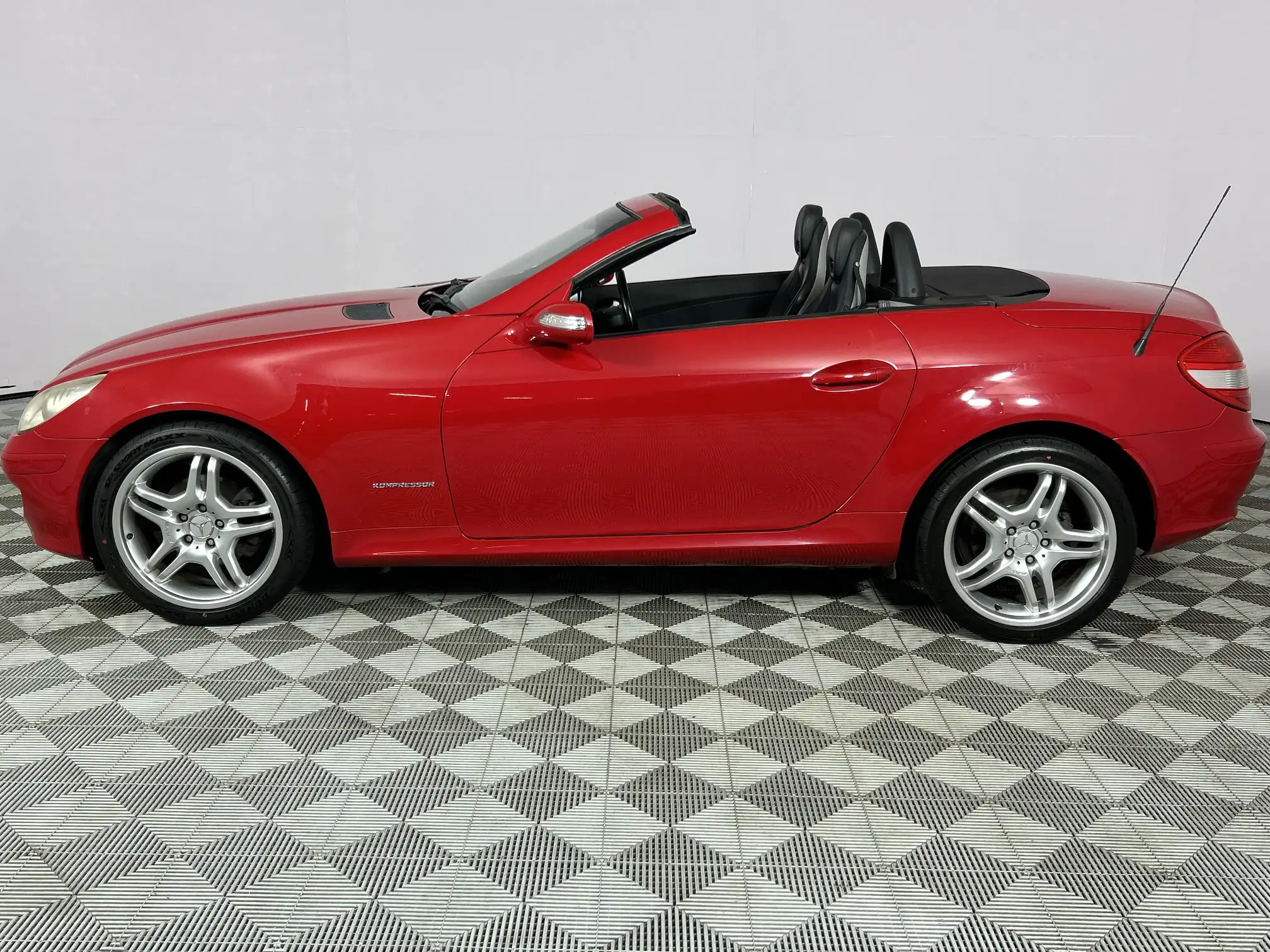 Mercedes-Benz SLK Class