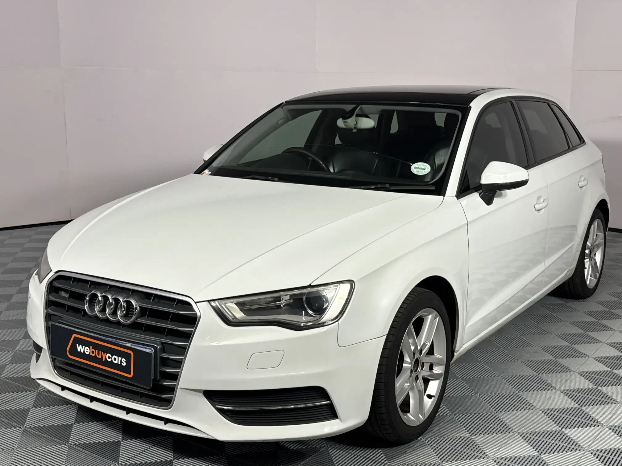 2013 Audi A3