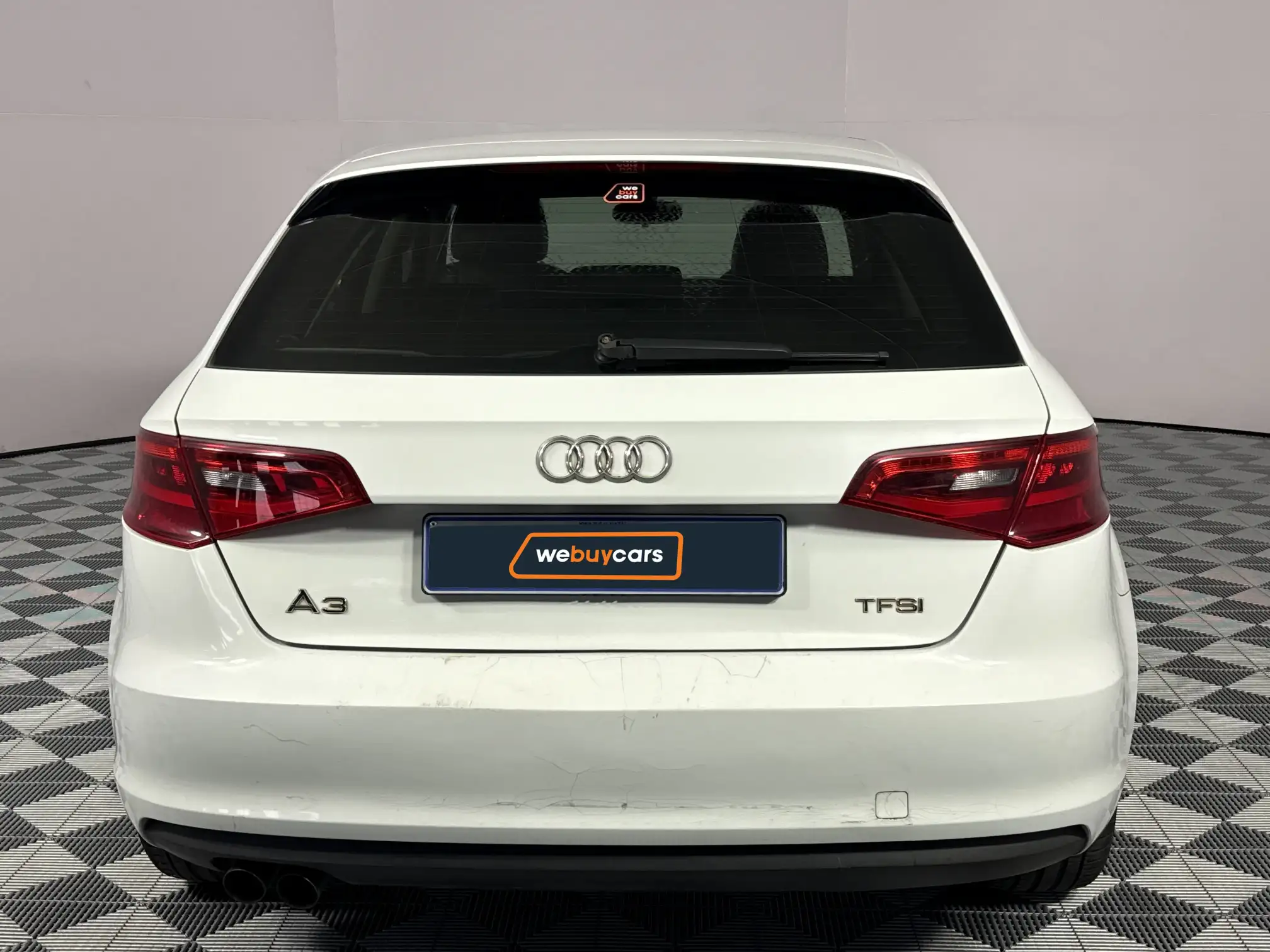 Audi A3