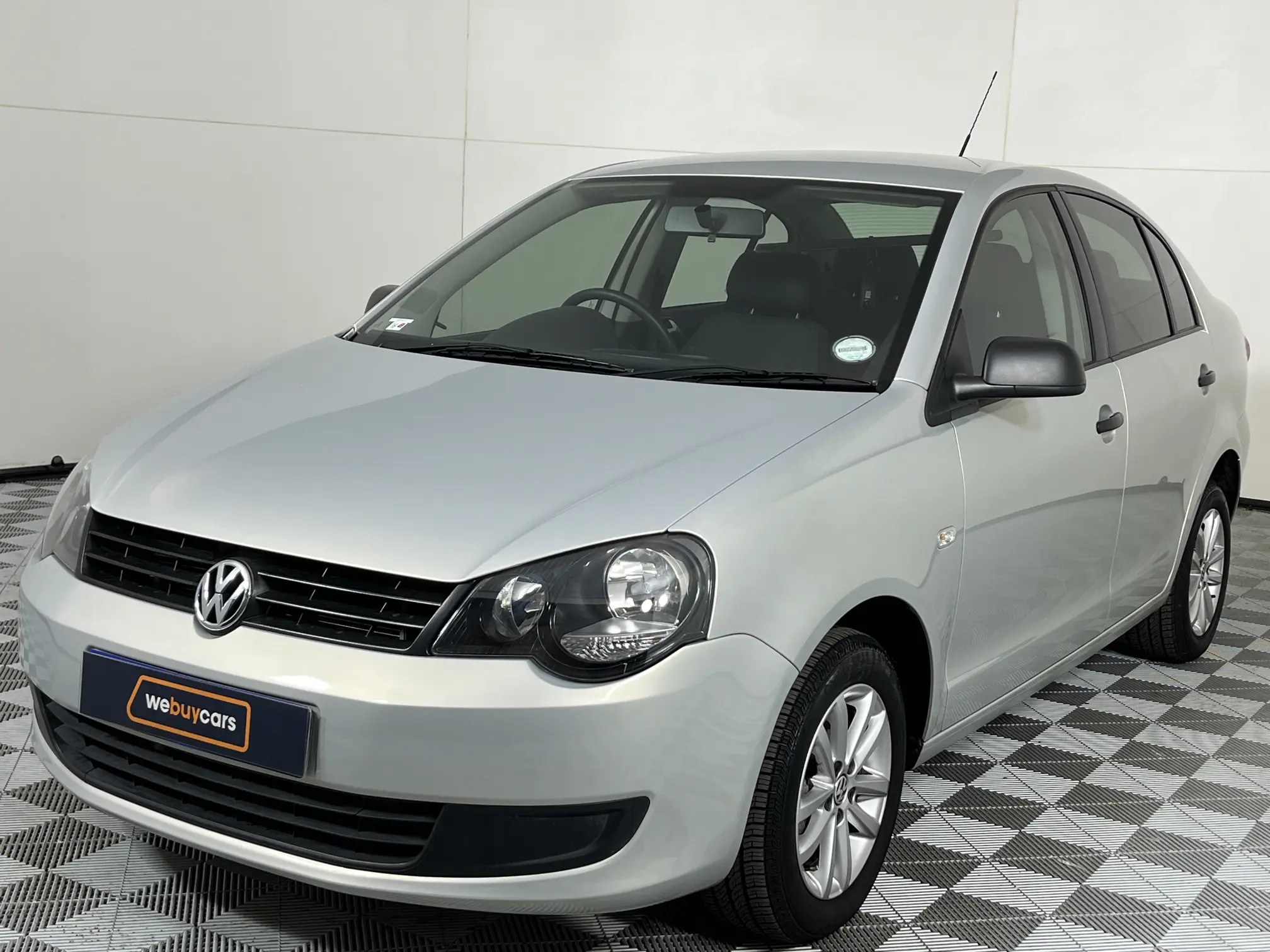 2011 Volkswagen Polo Vivo 1.4 Trendline