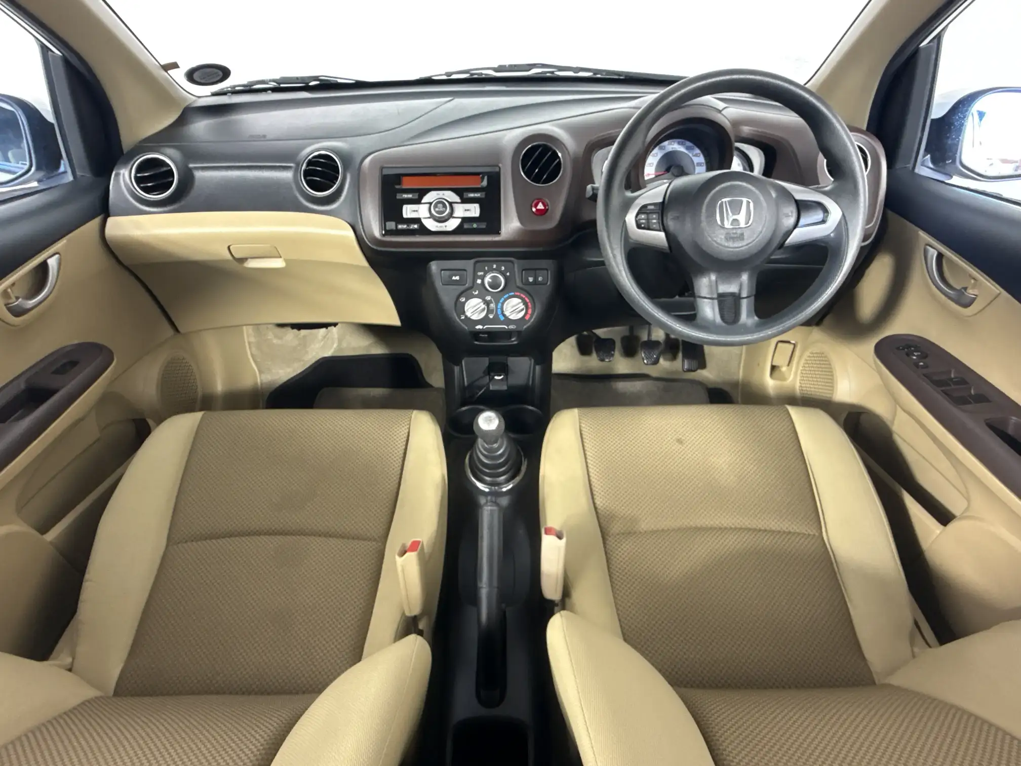 Honda Brio