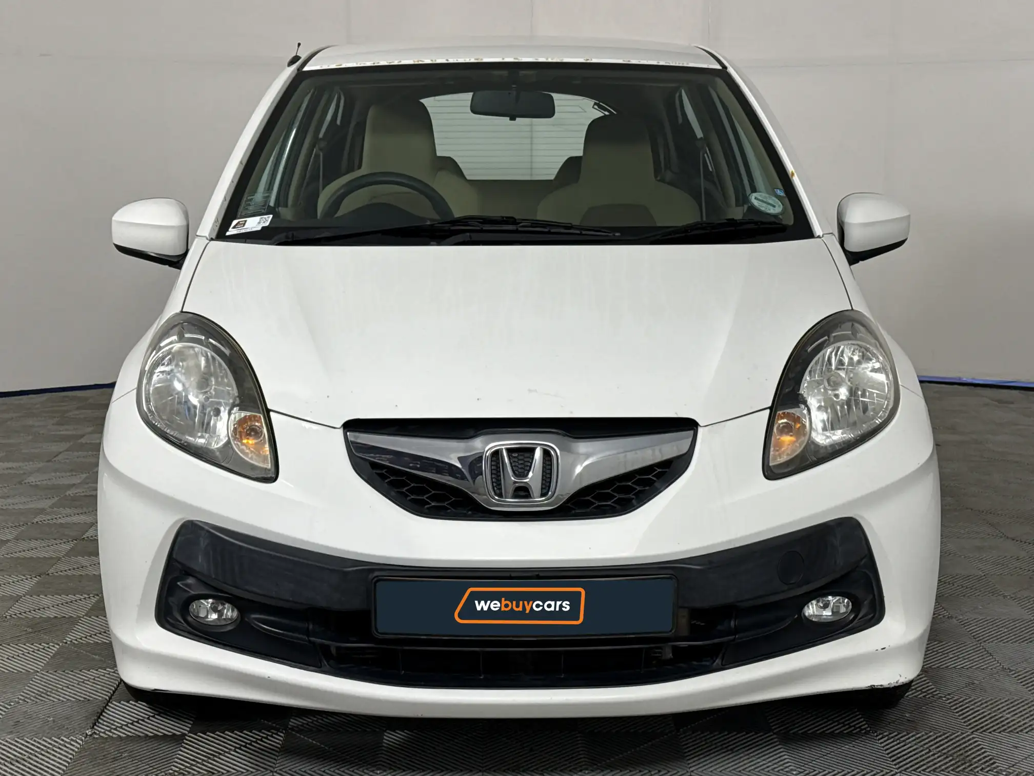 Honda Brio