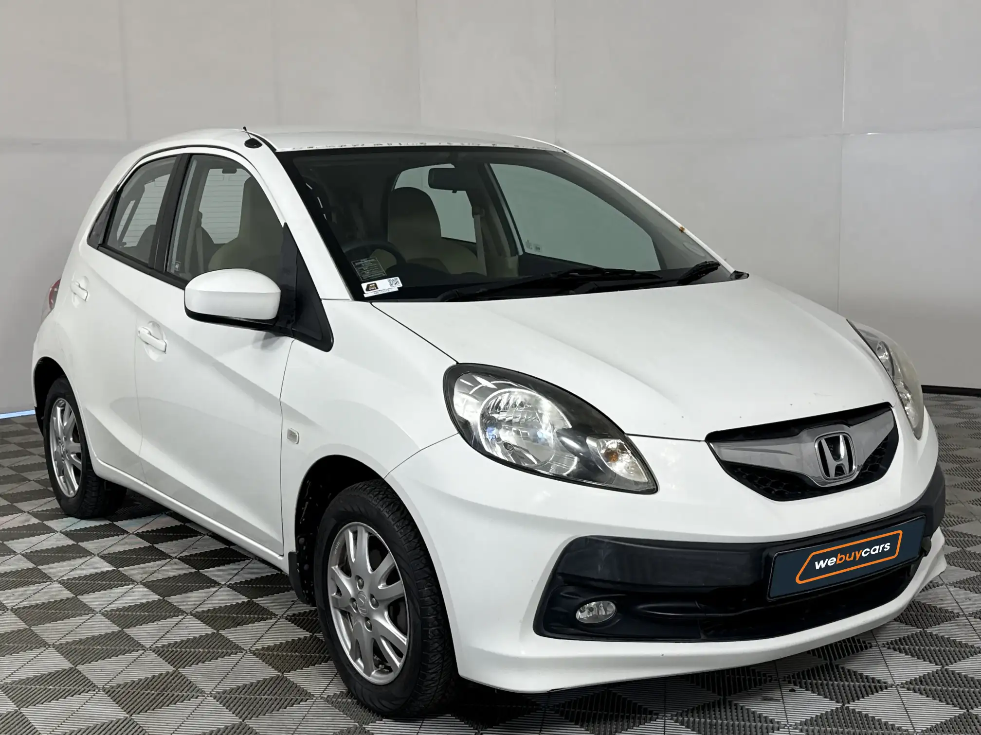 Honda Brio