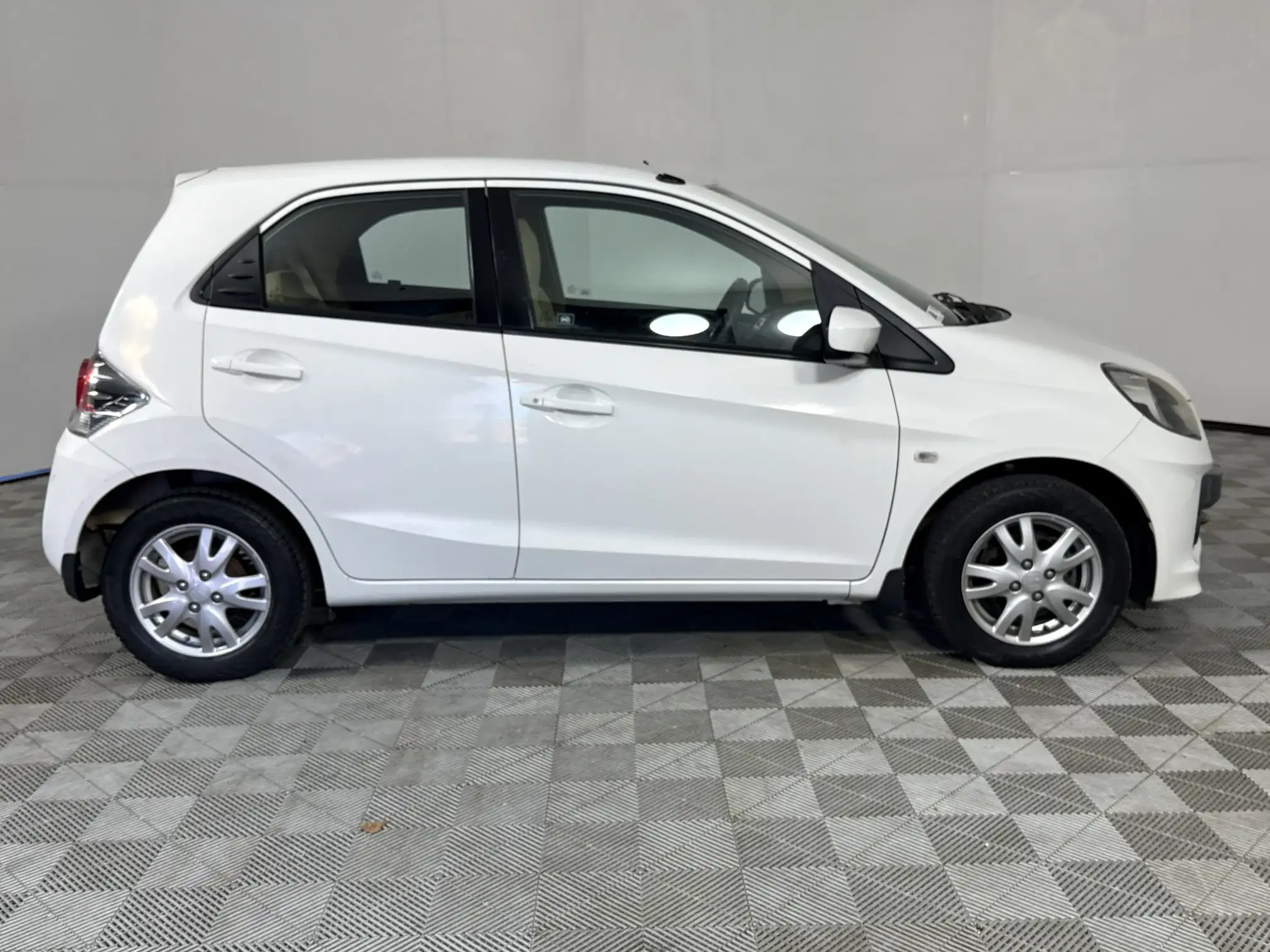Honda Brio
