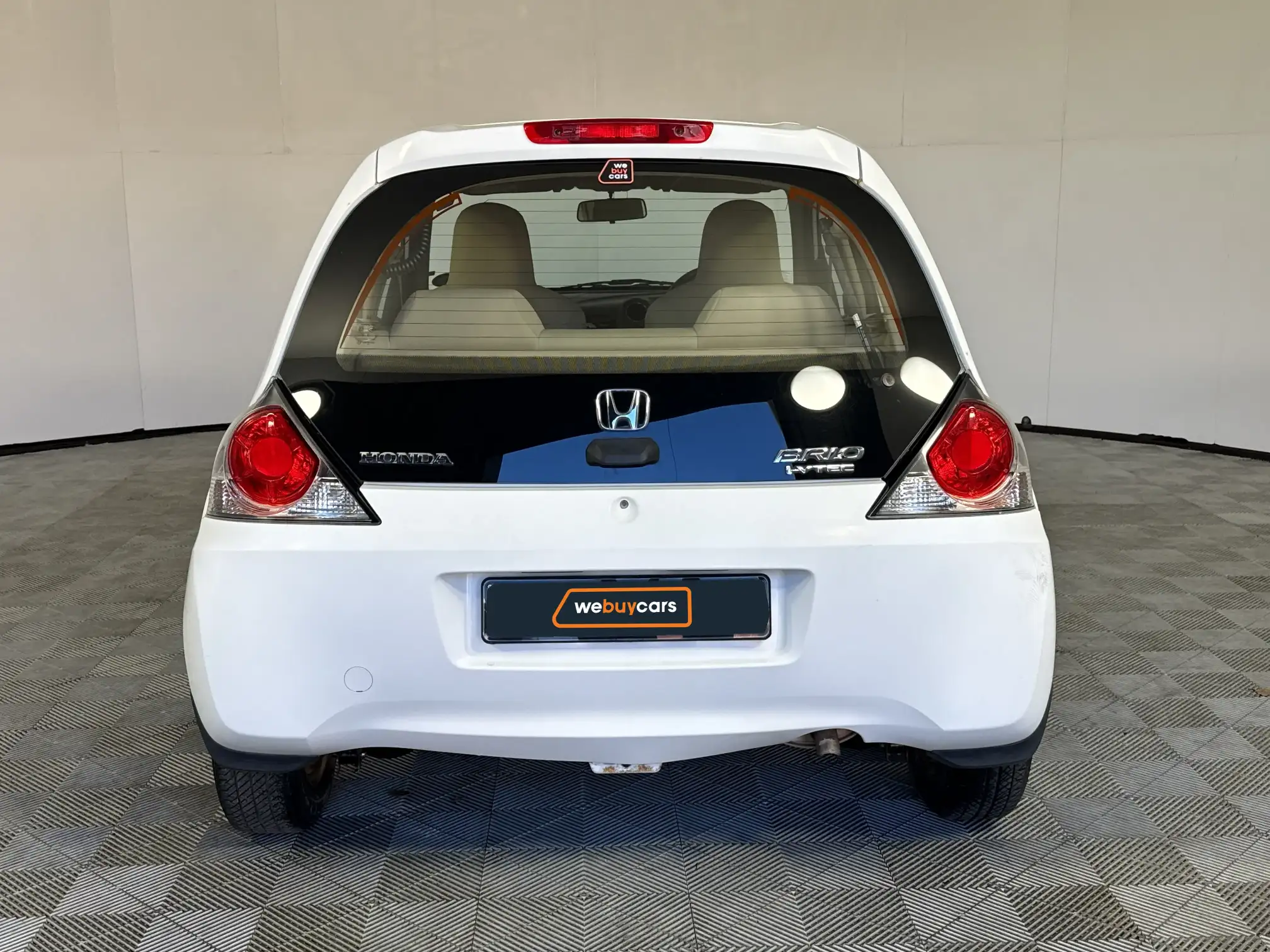 Honda Brio