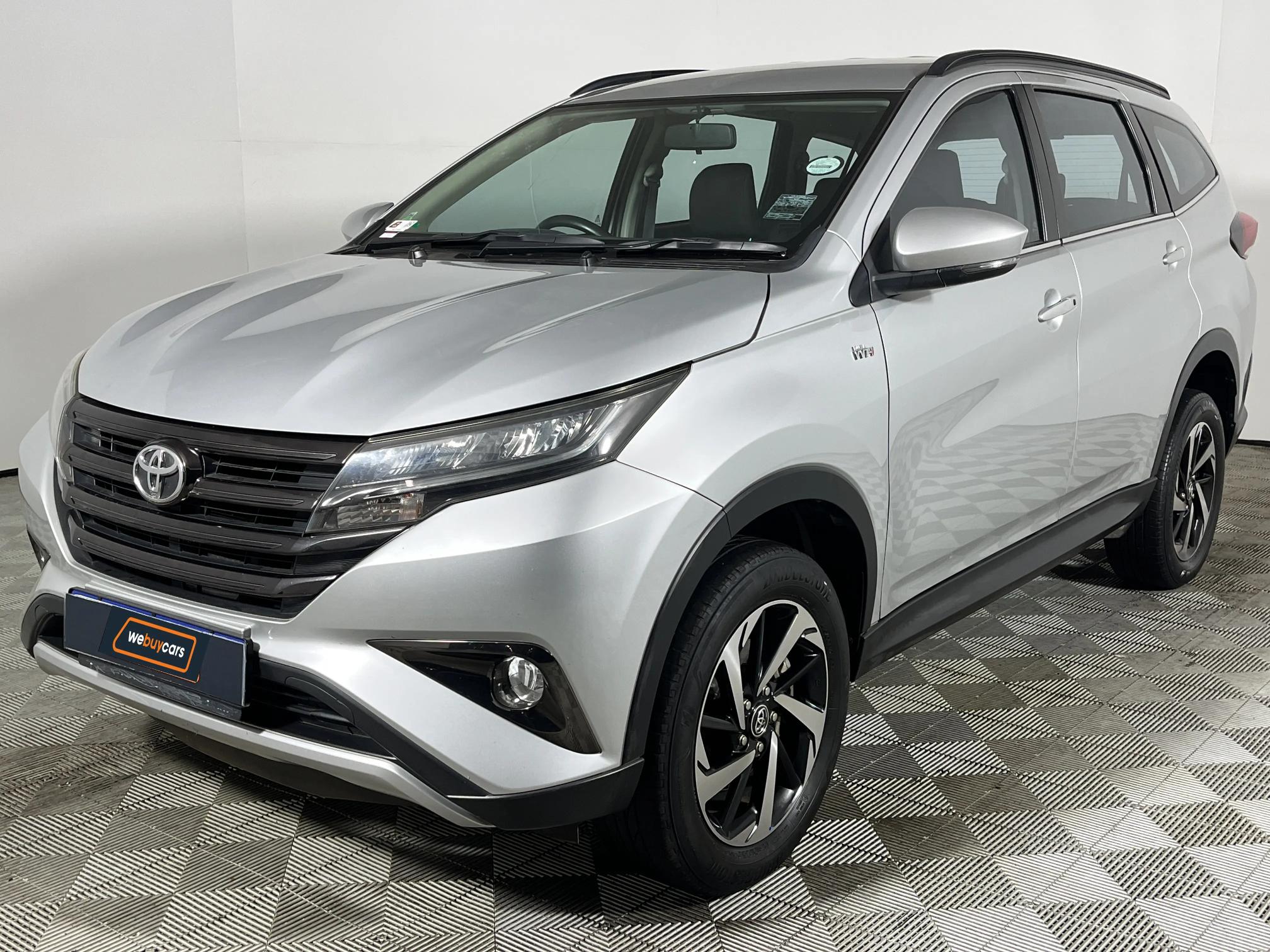 Toyota Rush 1.5 Auto