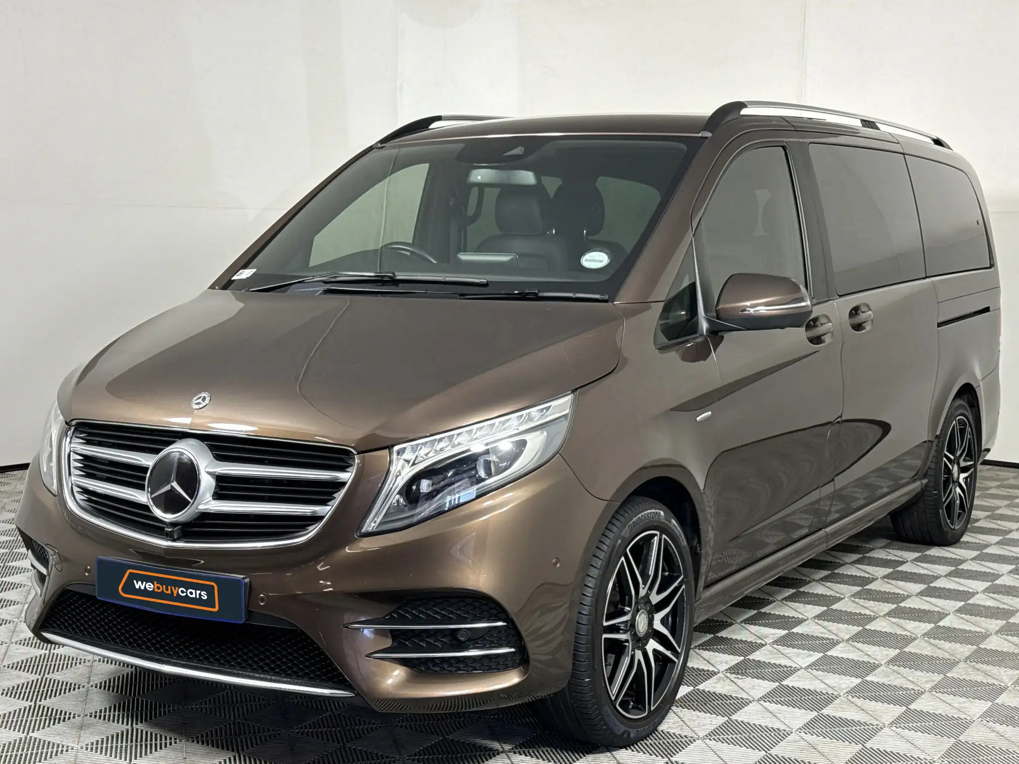 2017 Mercedes-Benz Viano