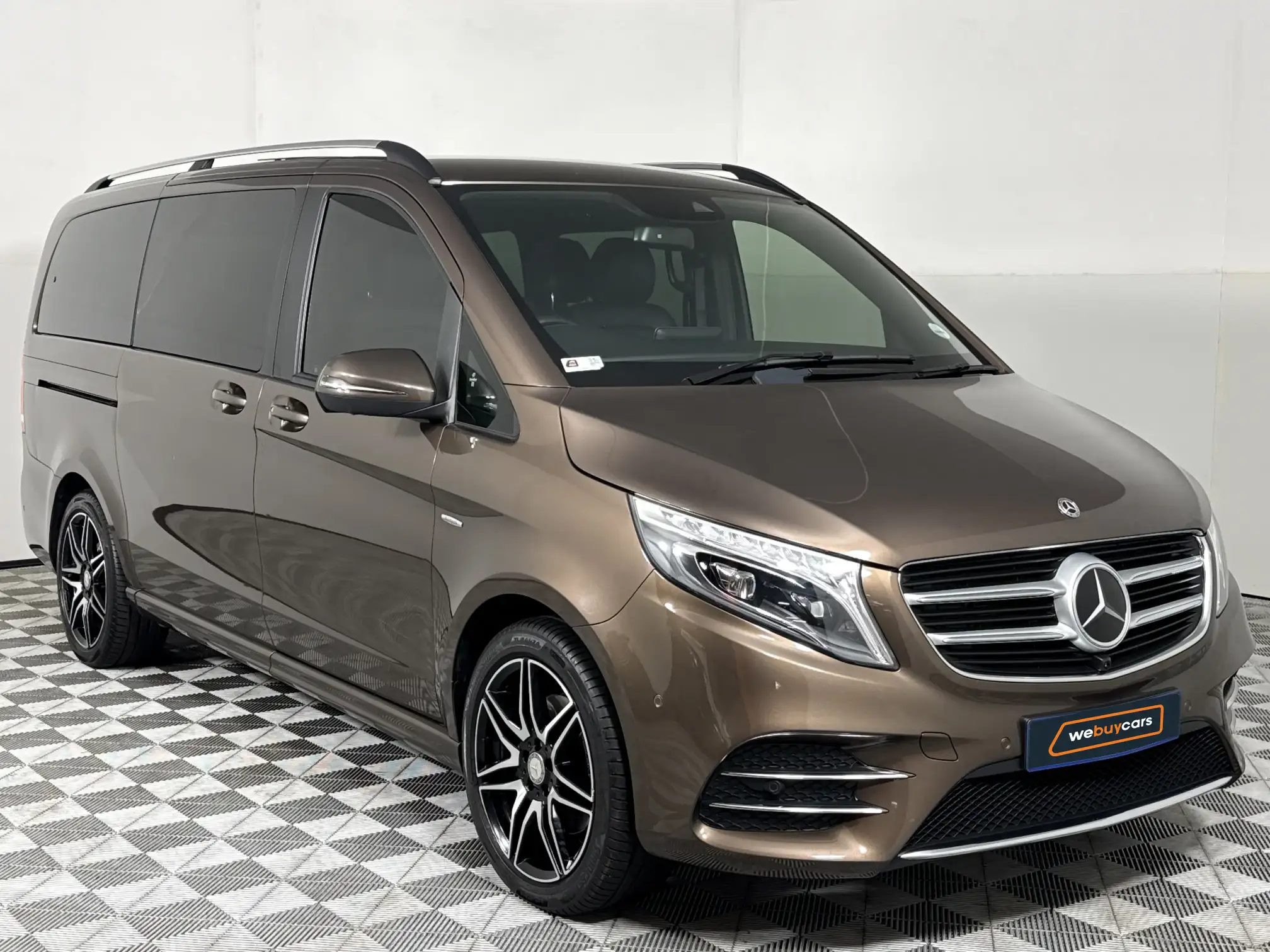 Mercedes-Benz Viano