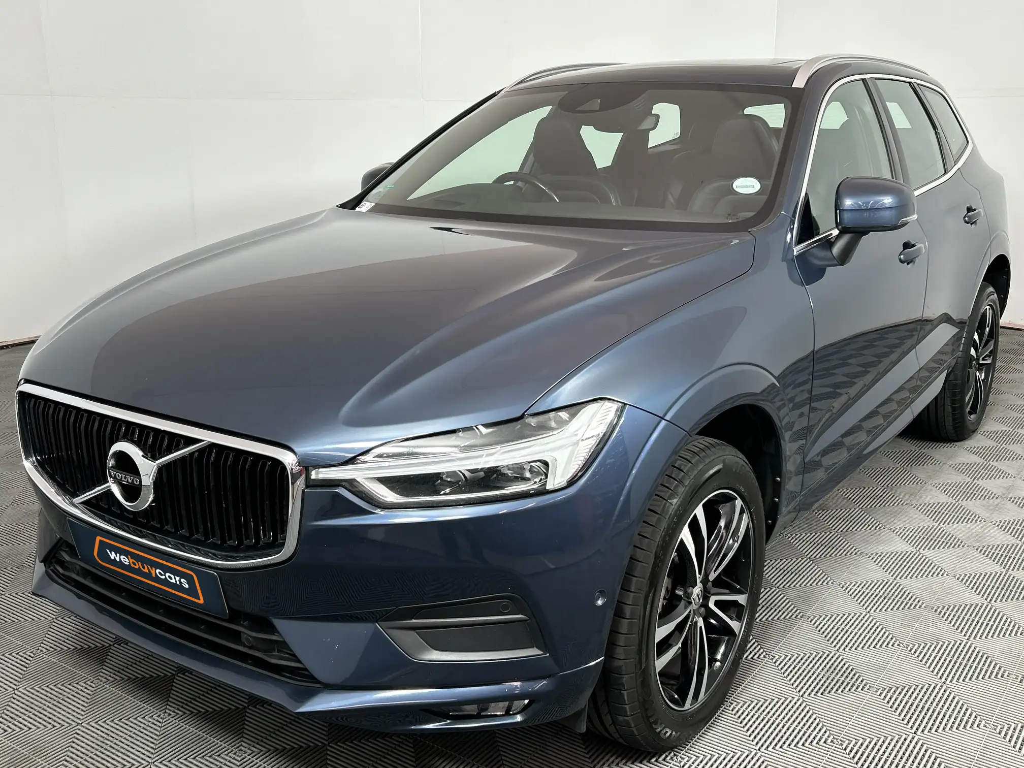 2018 Volvo Xc60