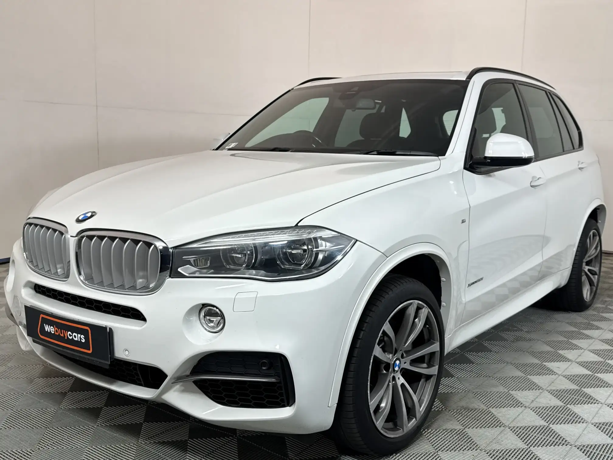 2015 BMW X5