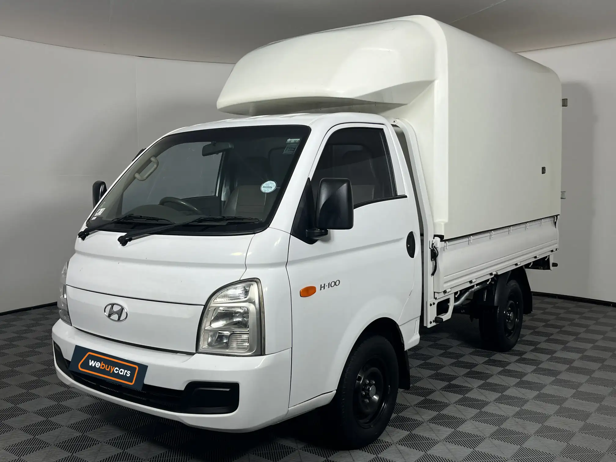 Hyundai H100