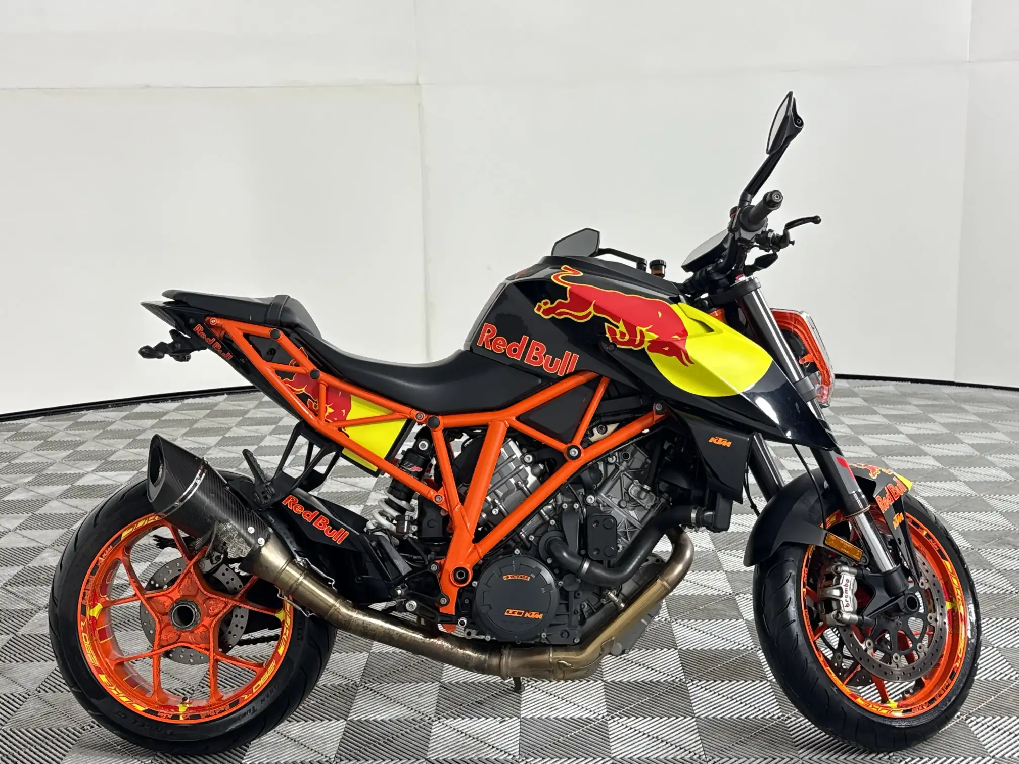 2017 KTM Super Duke