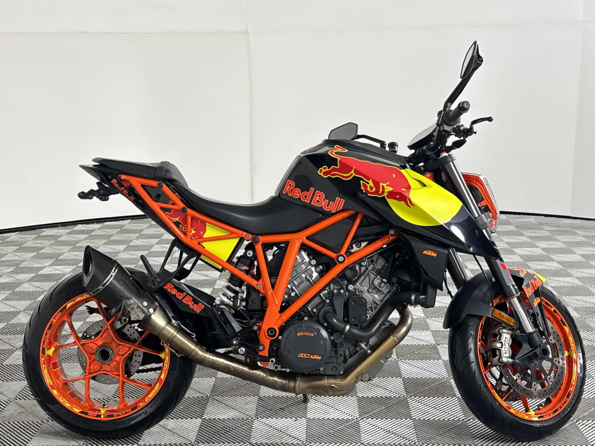 KTM Super Duke