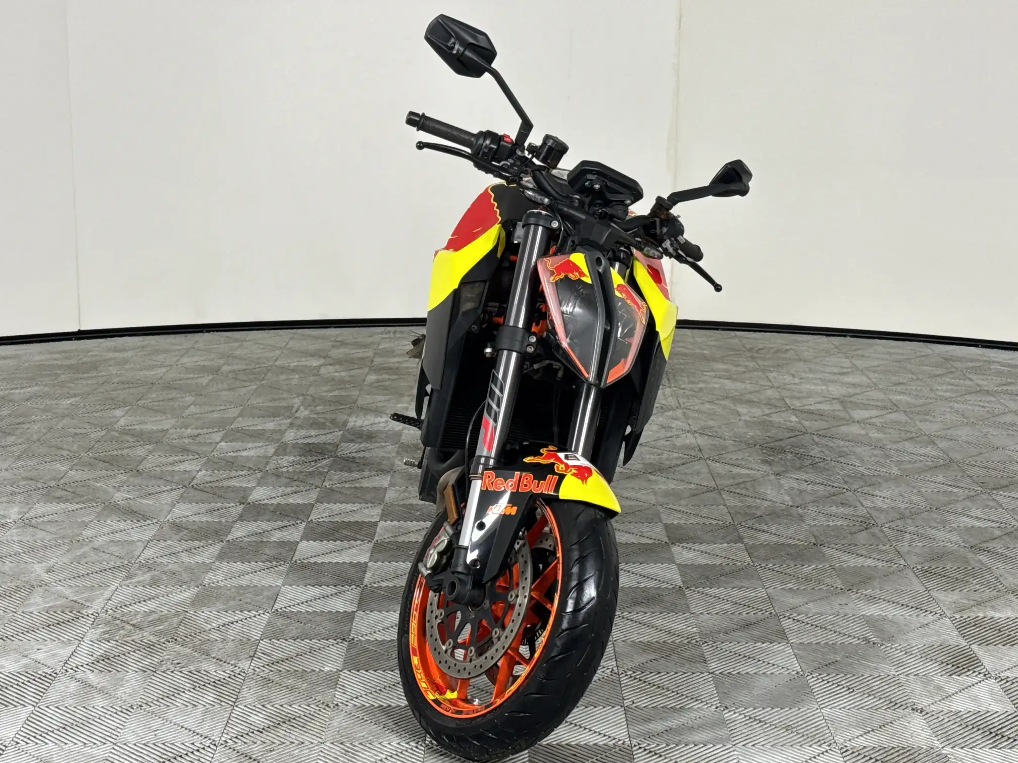 KTM Super Duke