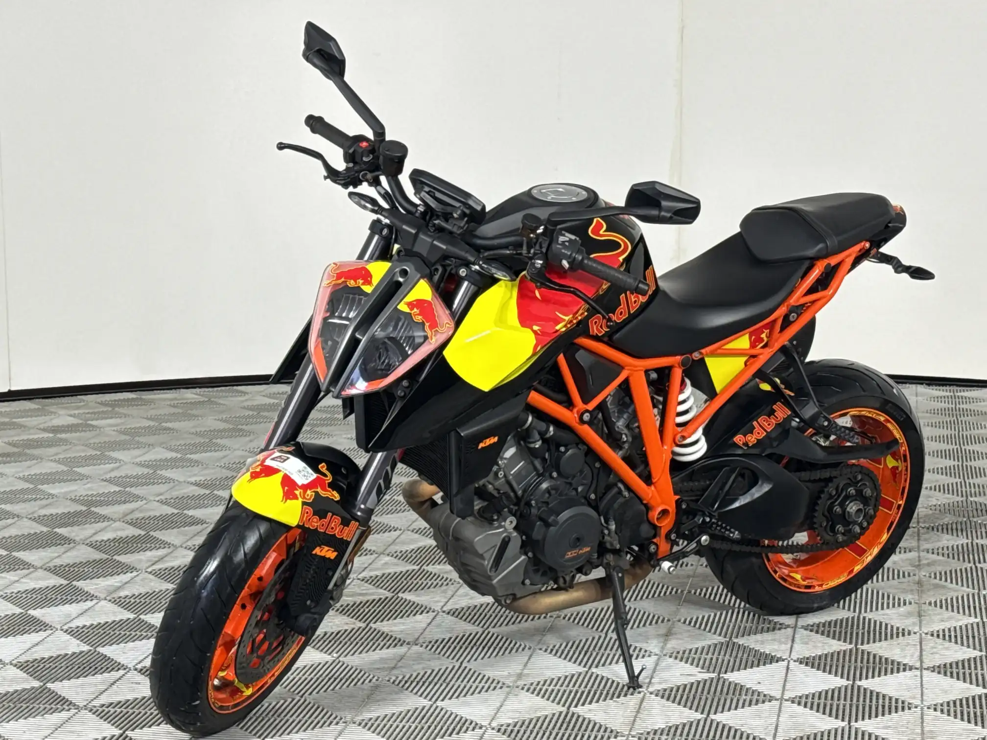 KTM Super Duke