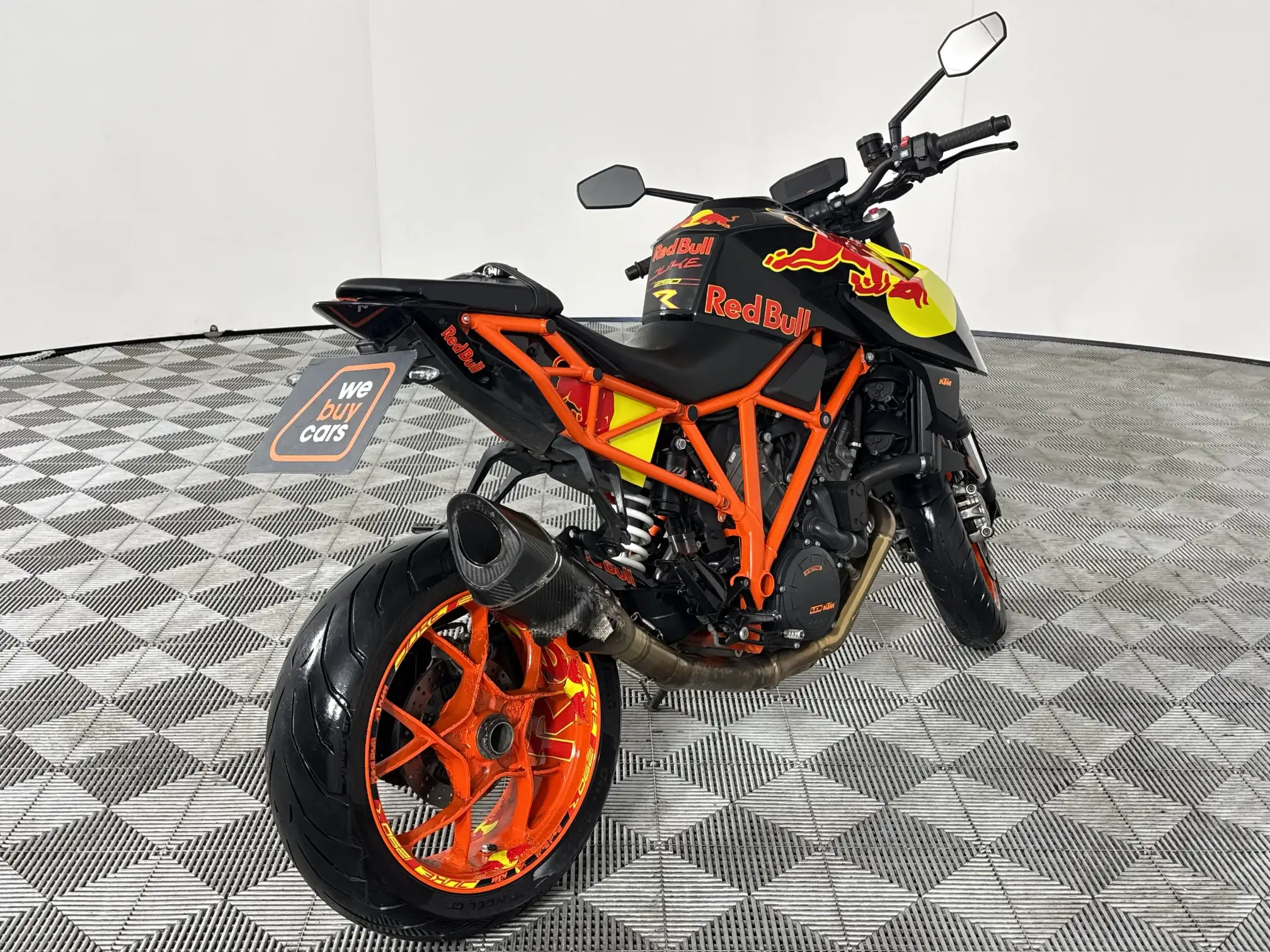 KTM Super Duke