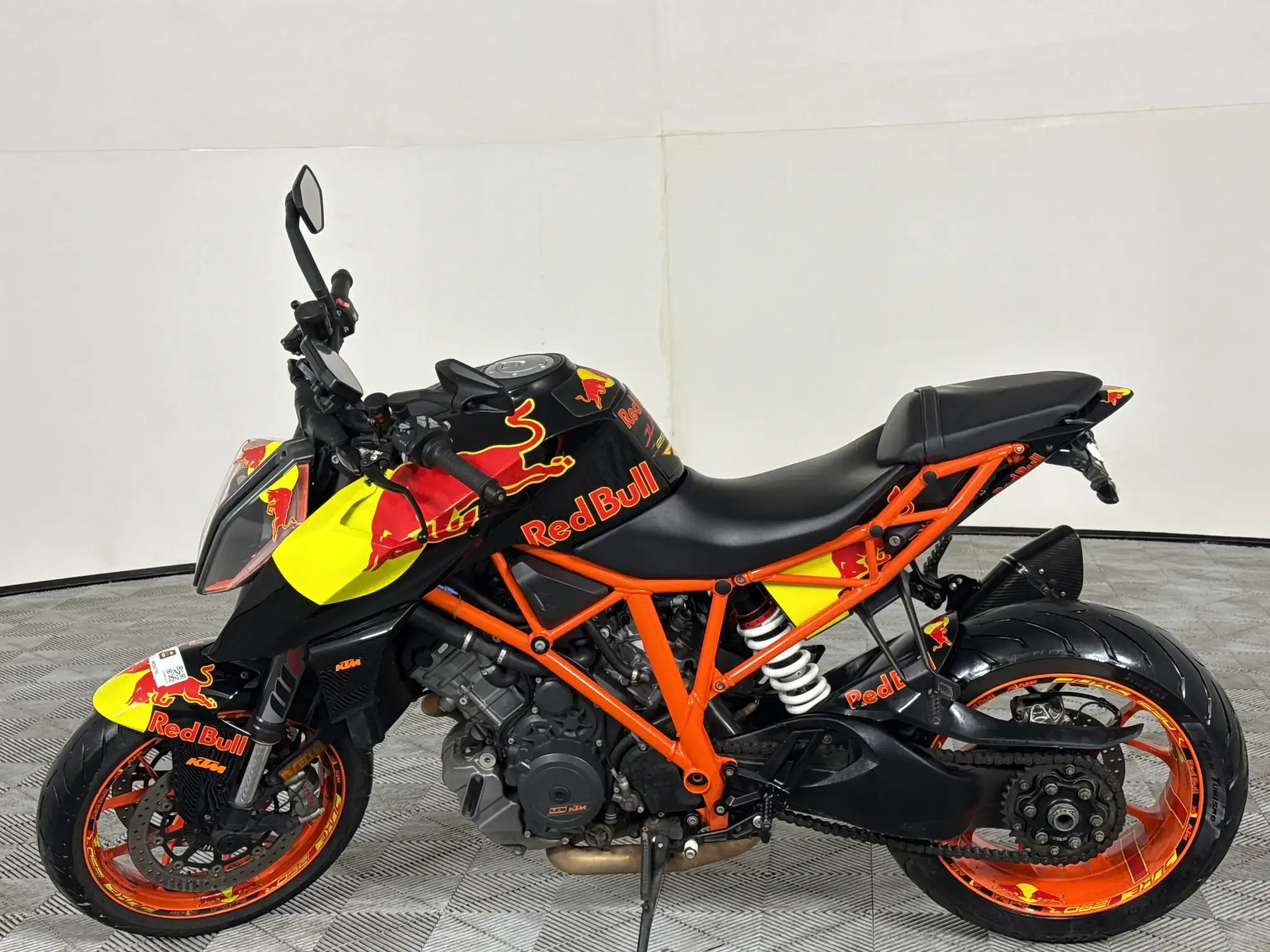 KTM Super Duke