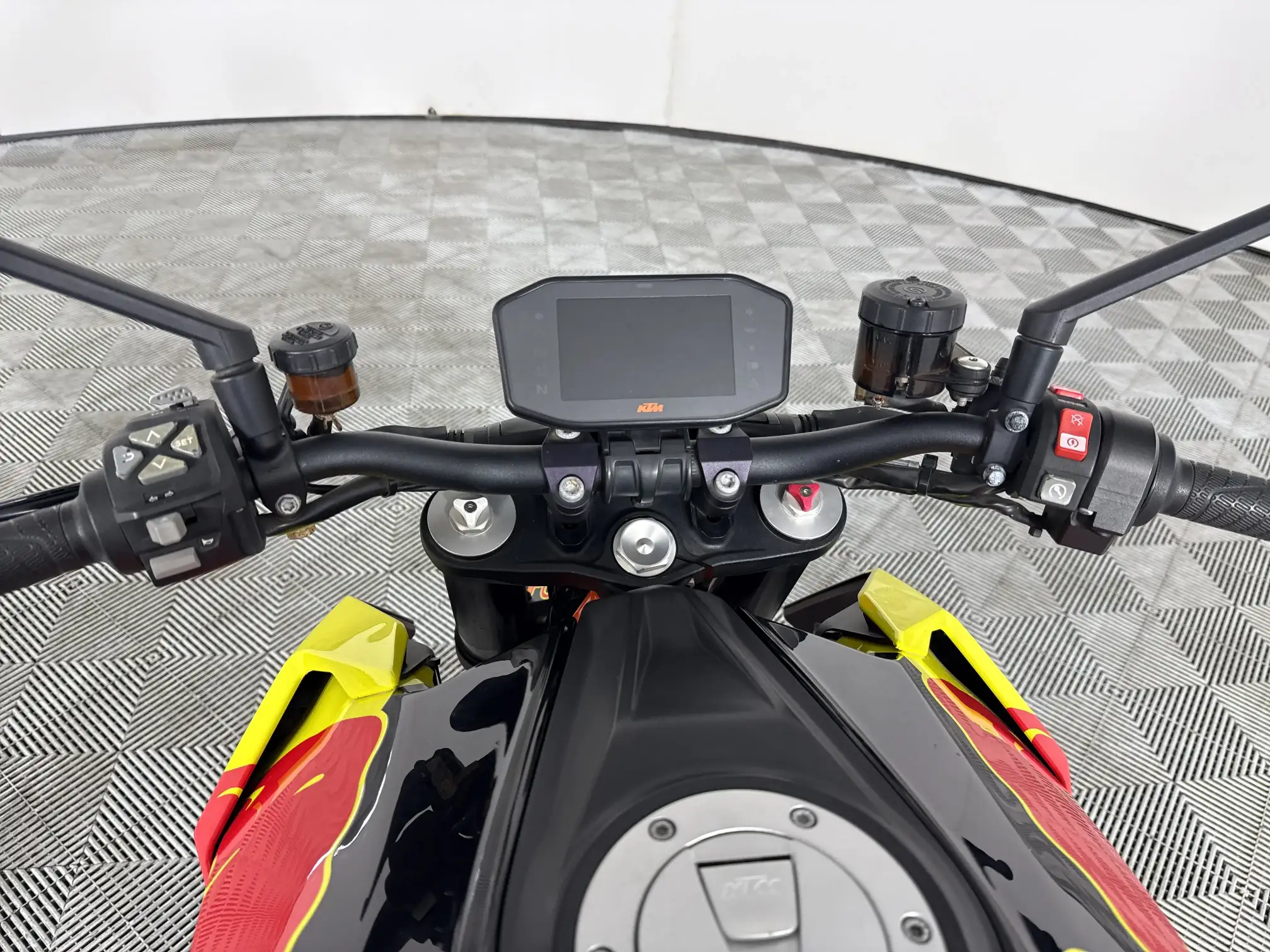 KTM Super Duke