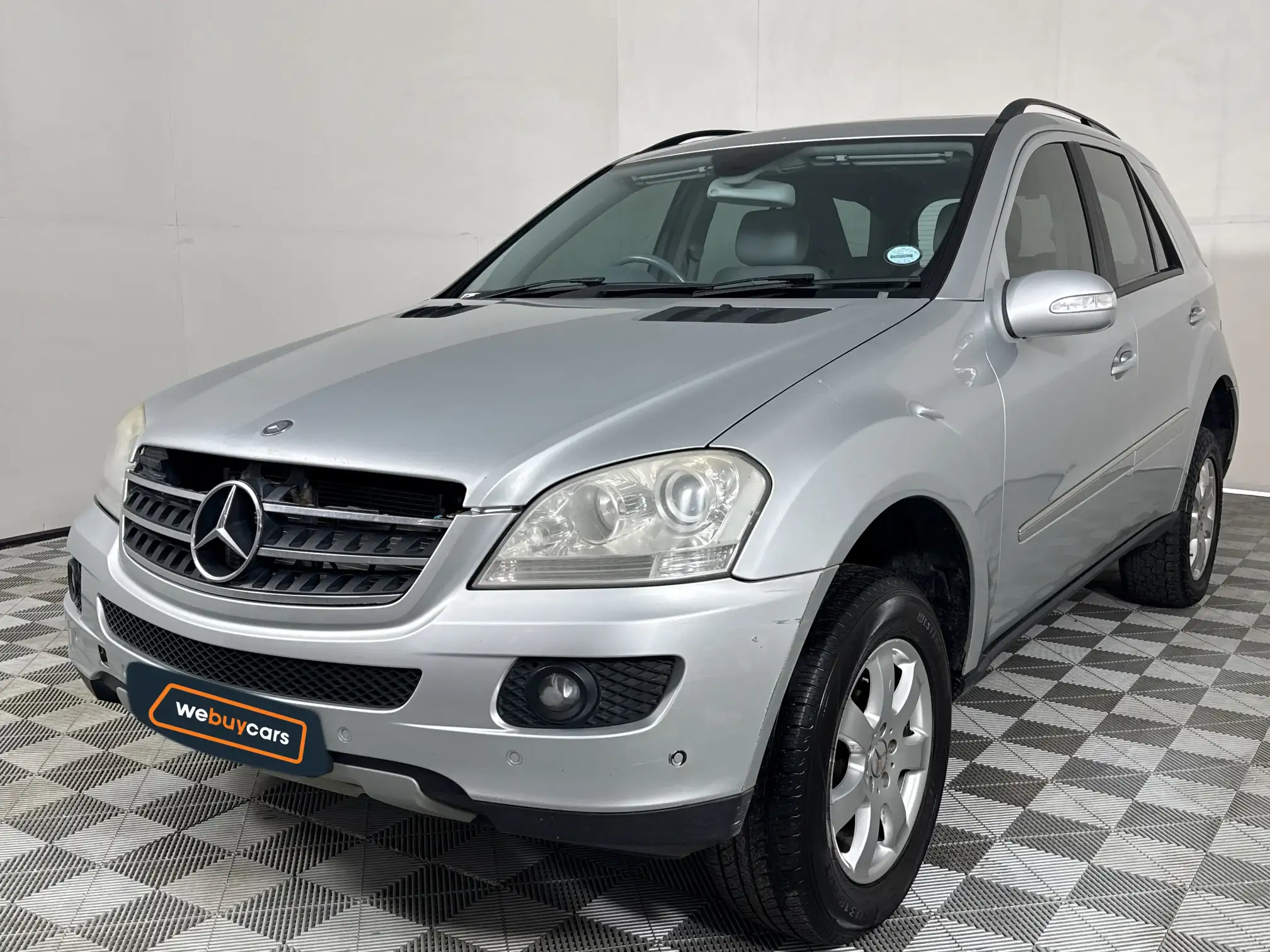 2006 Mercedes-Benz M Class