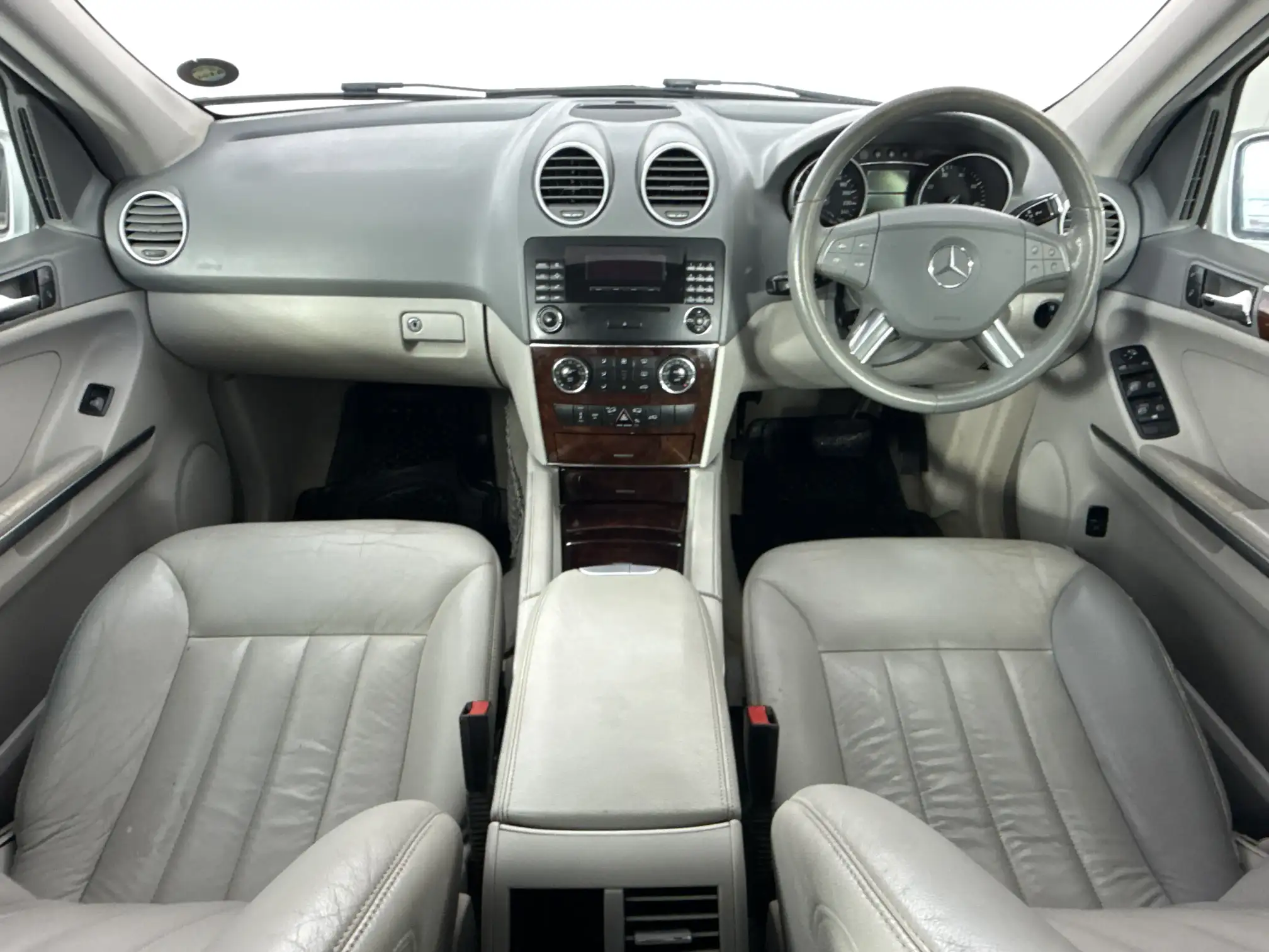 Mercedes-Benz M Class