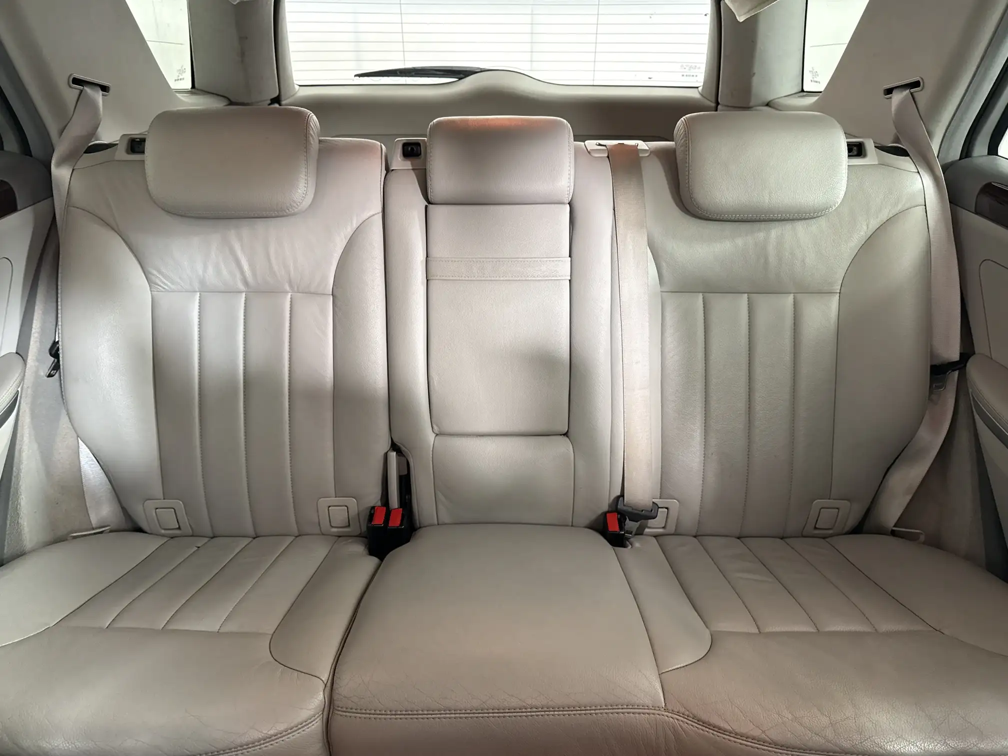 Mercedes-Benz M Class