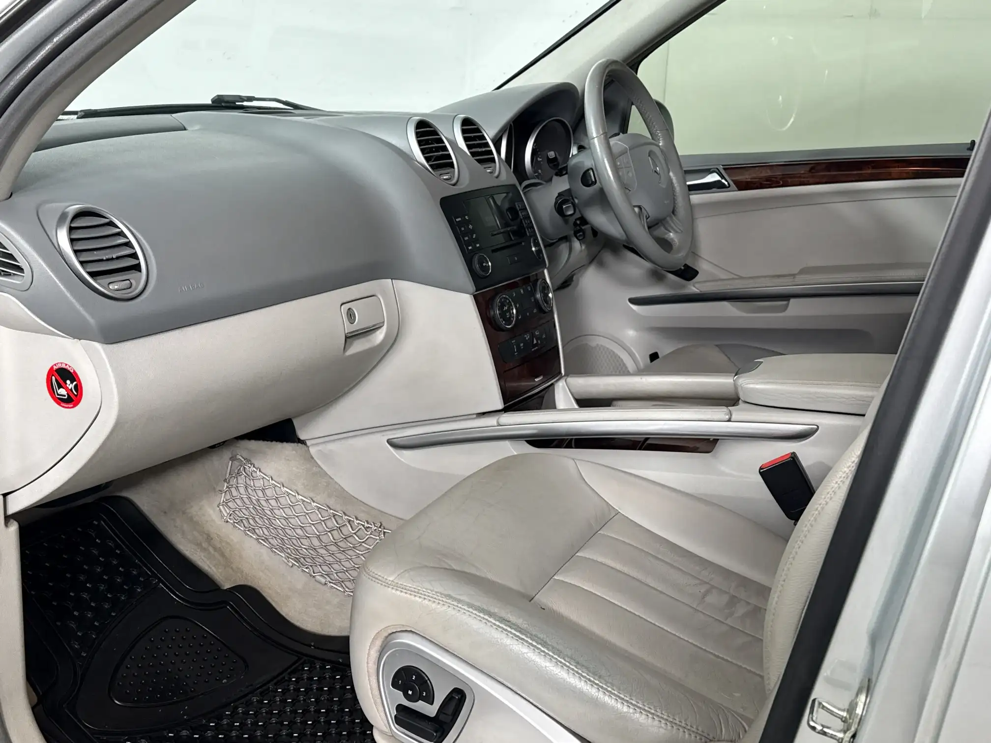 Mercedes-Benz M Class
