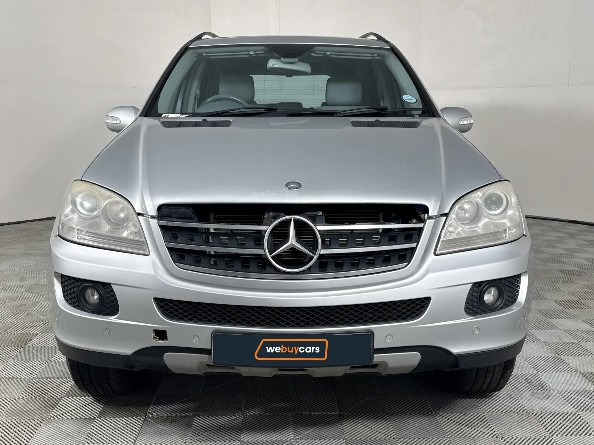 Mercedes-Benz M Class