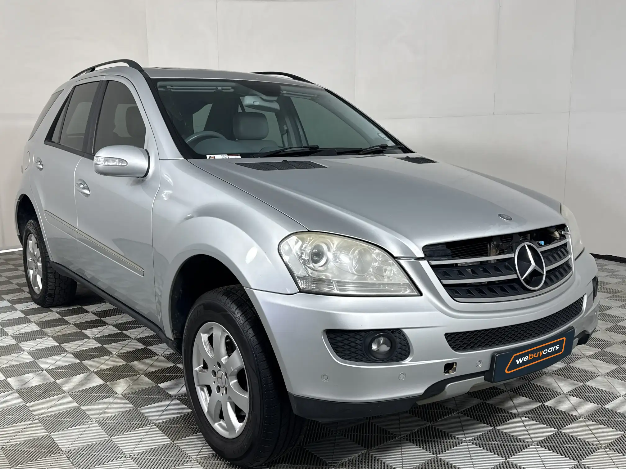 Mercedes-Benz M Class