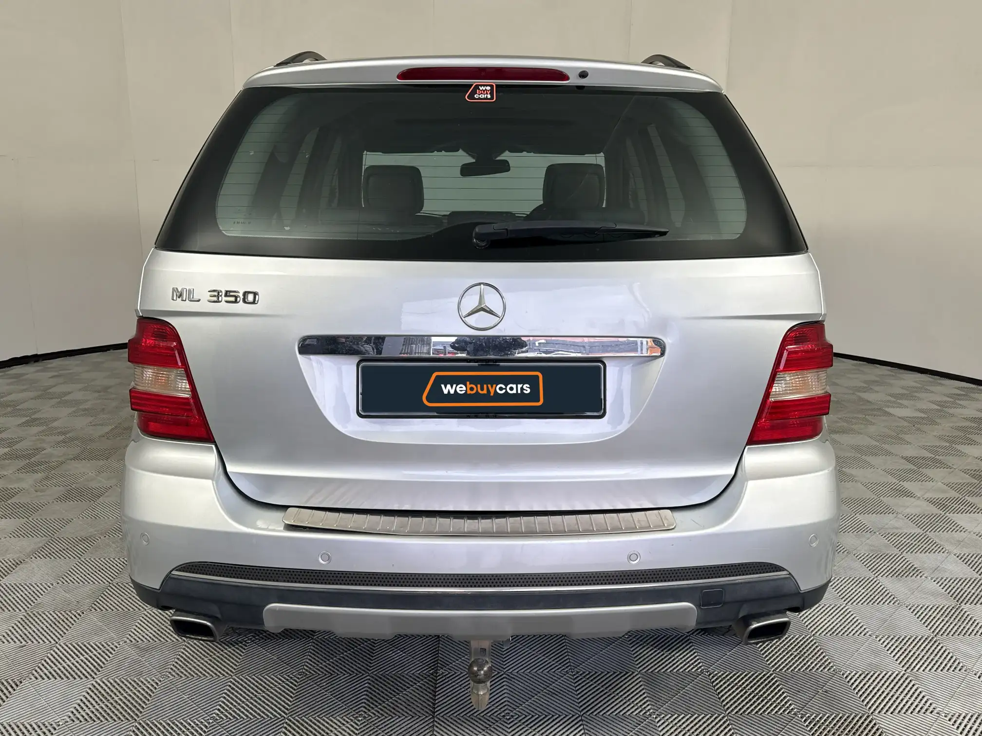 Mercedes-Benz M Class