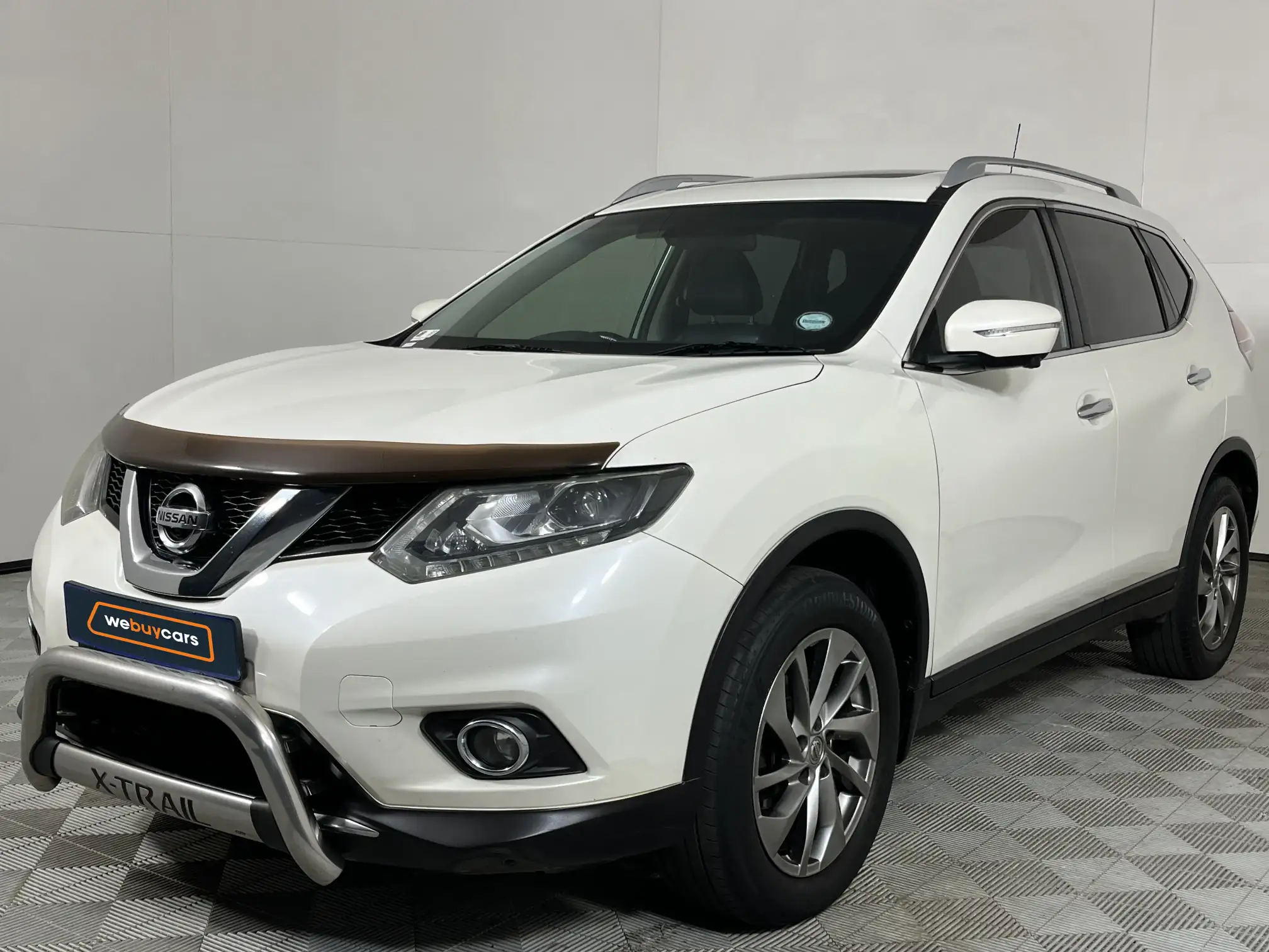 2016 Nissan X Trail