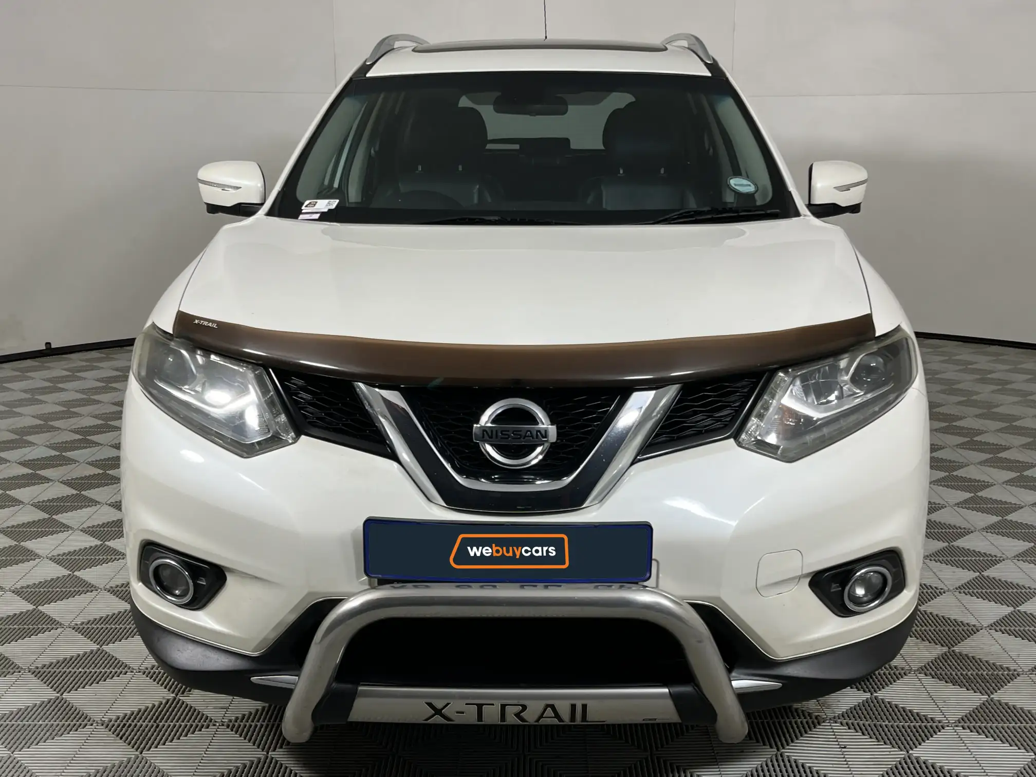 Nissan X Trail