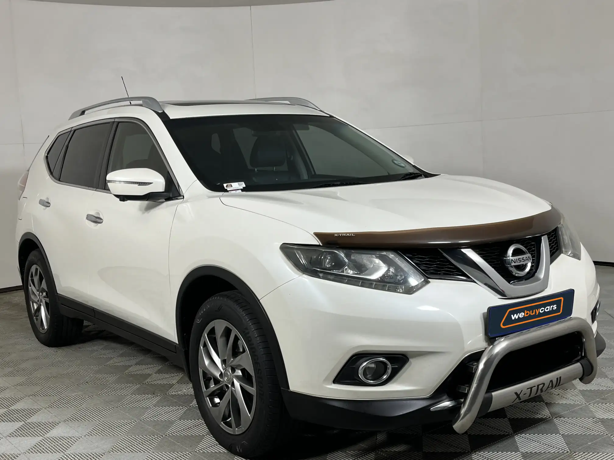 Nissan X Trail