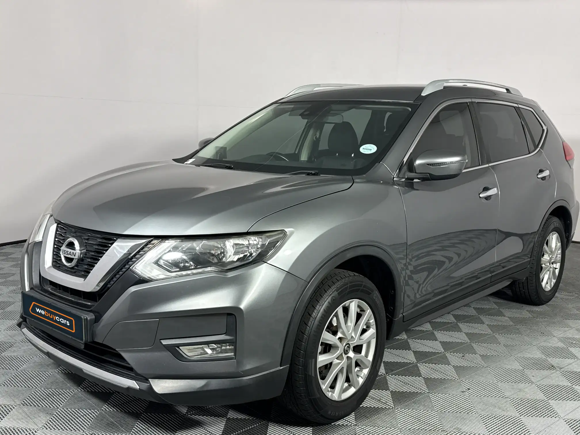 2018 Nissan X Trail