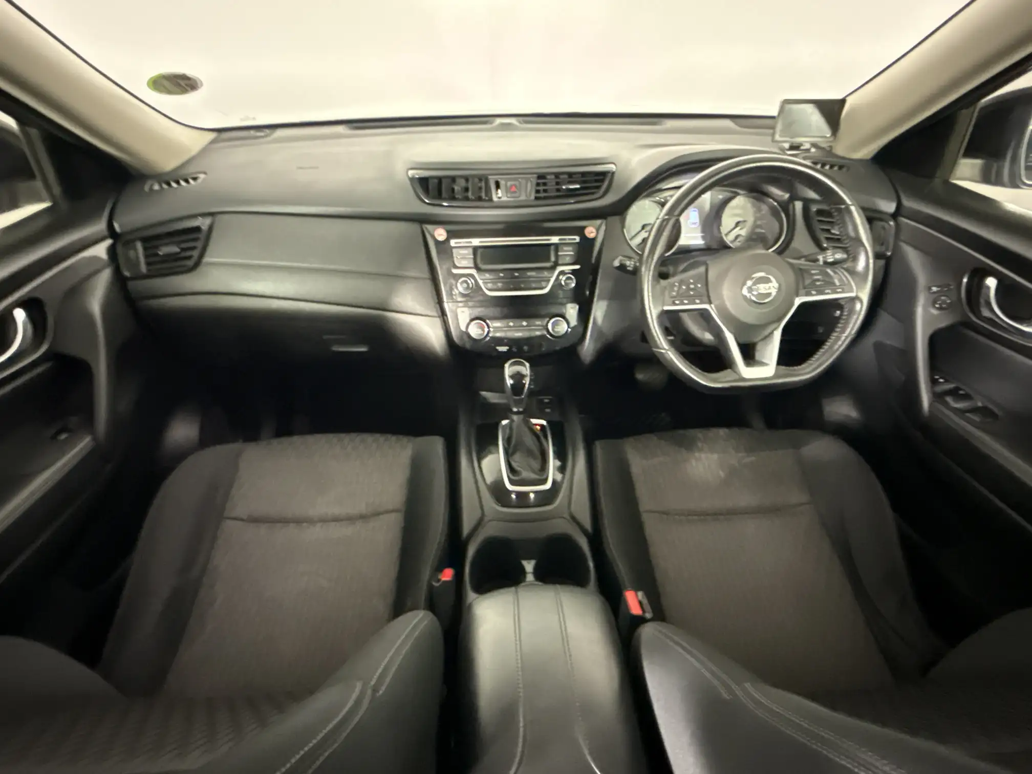 Nissan X Trail