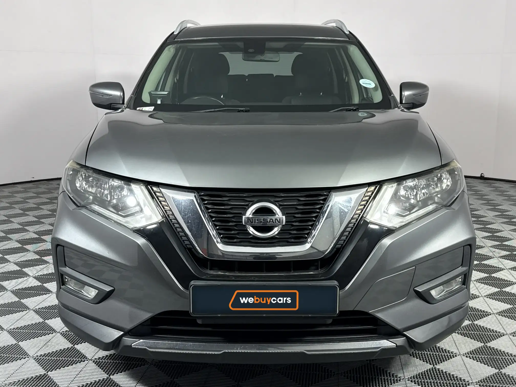 Nissan X Trail