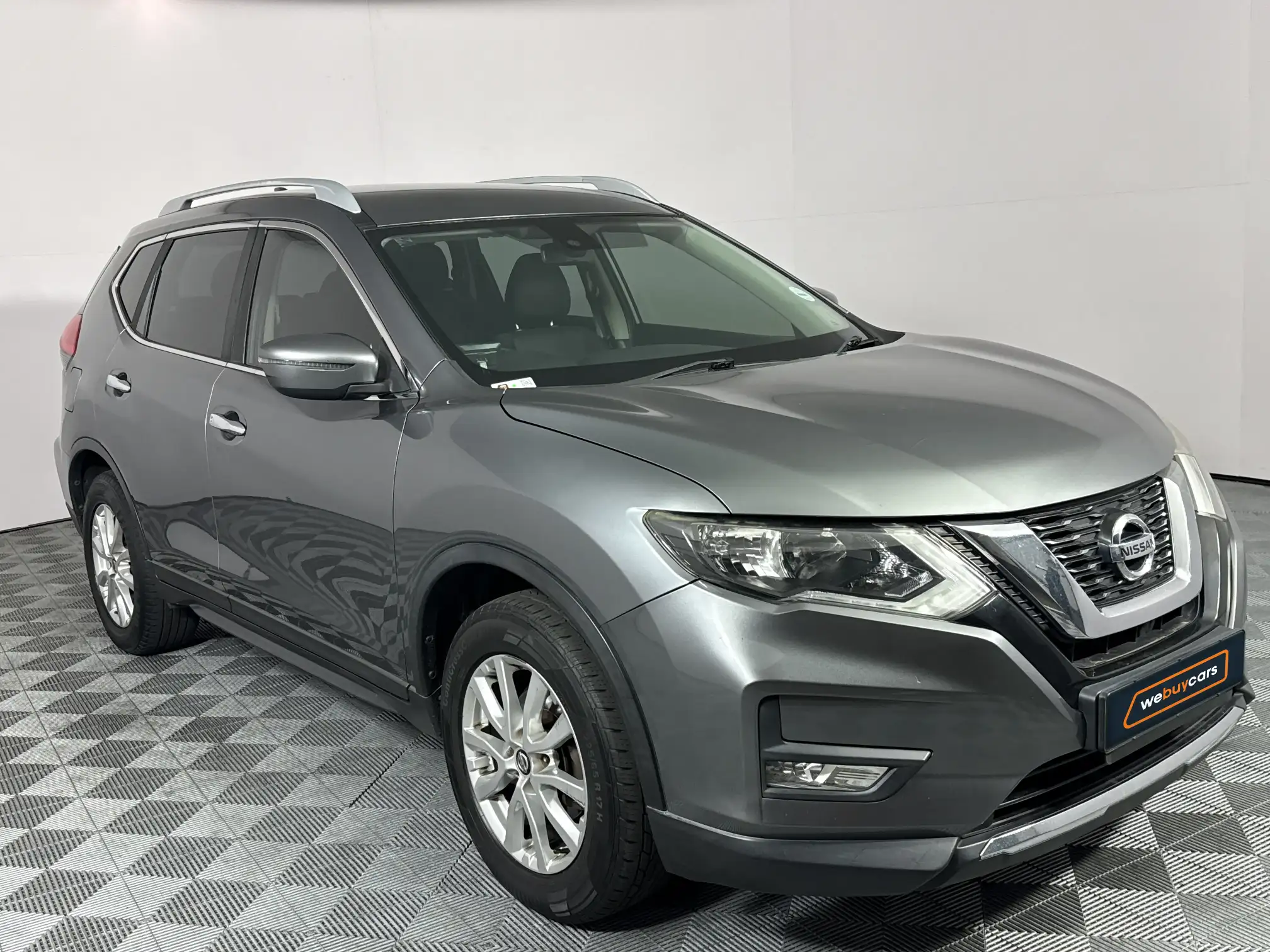 Nissan X Trail