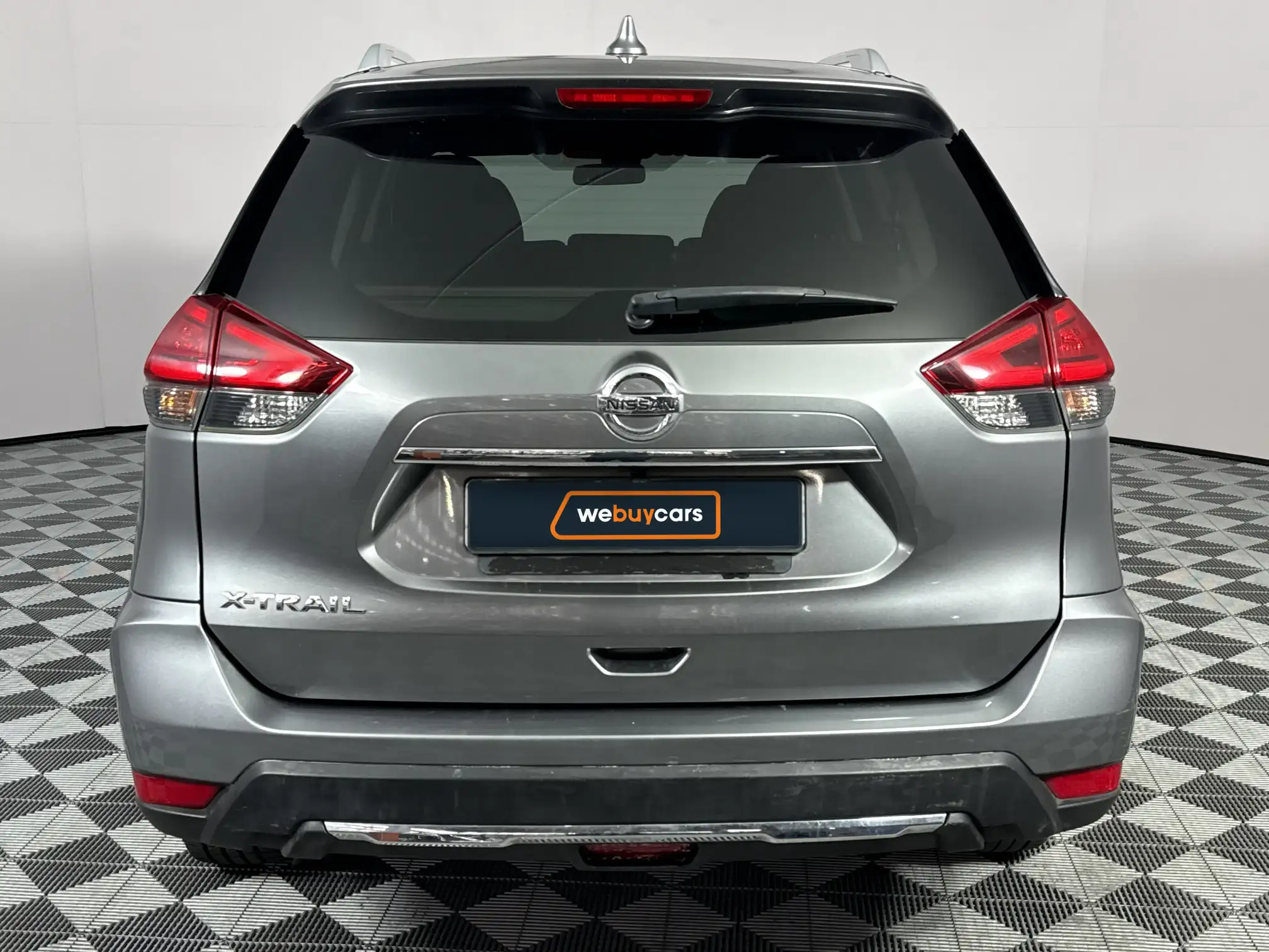 Nissan X Trail