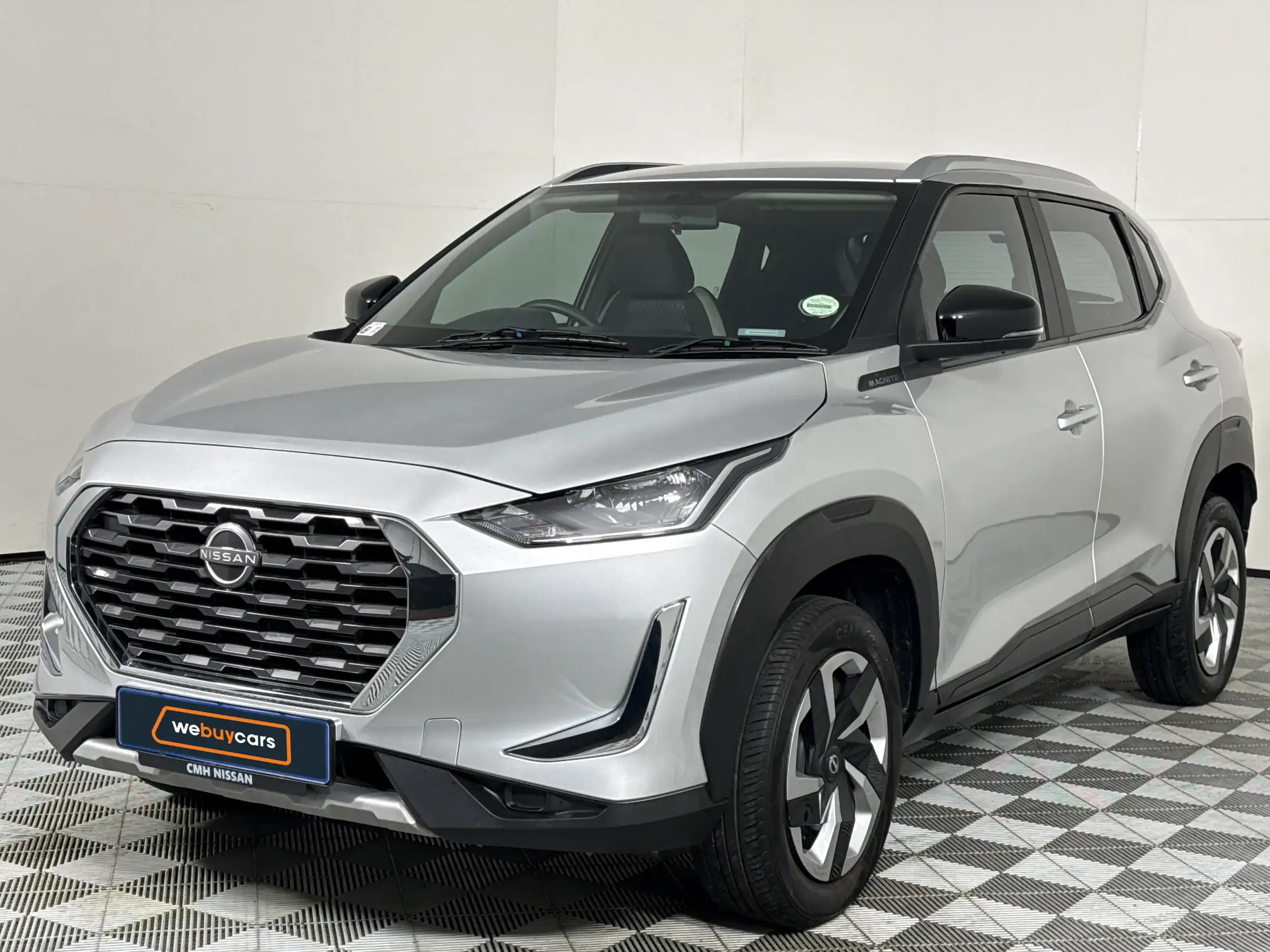 2024 Nissan Magnite