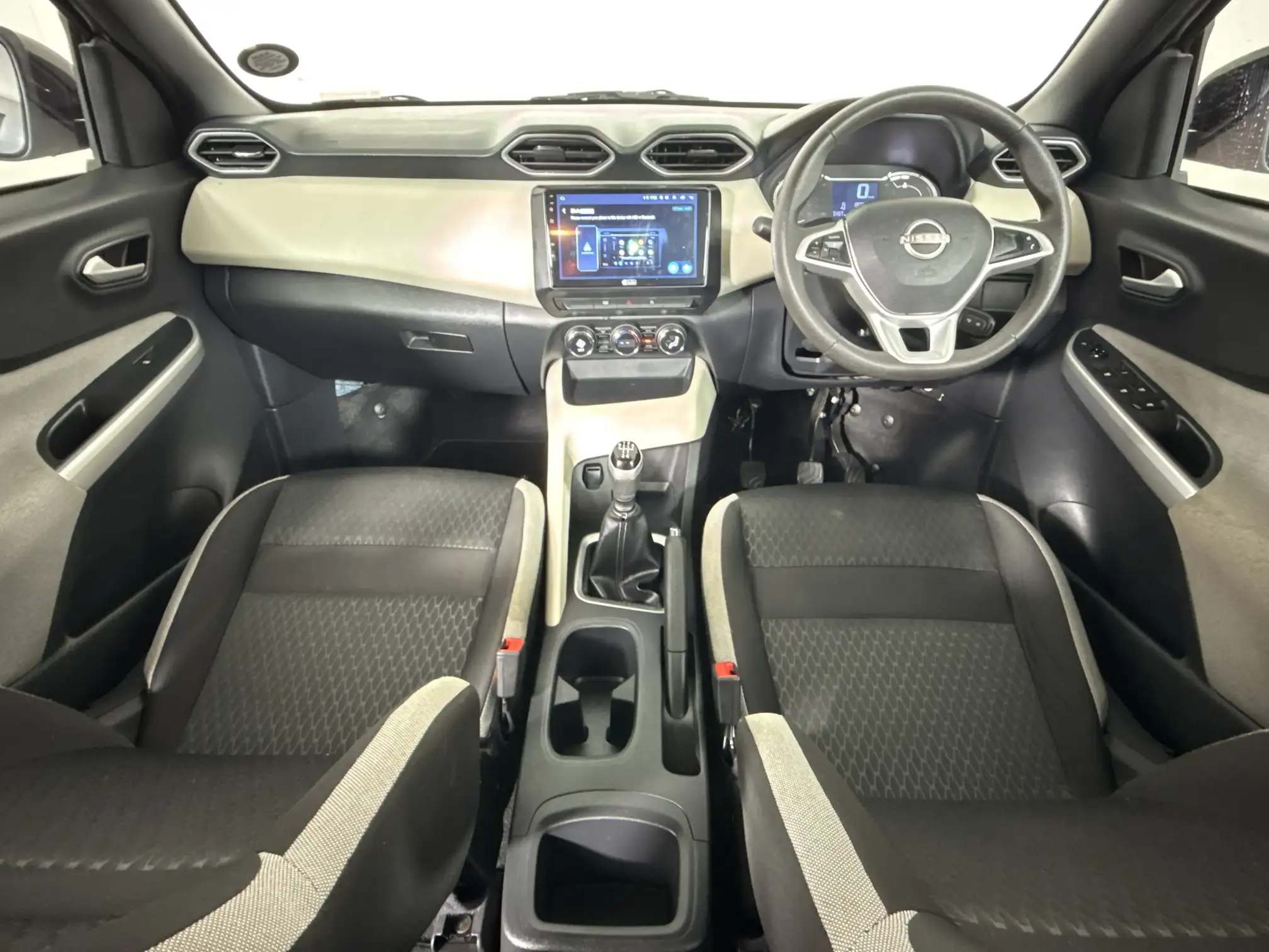Nissan Magnite