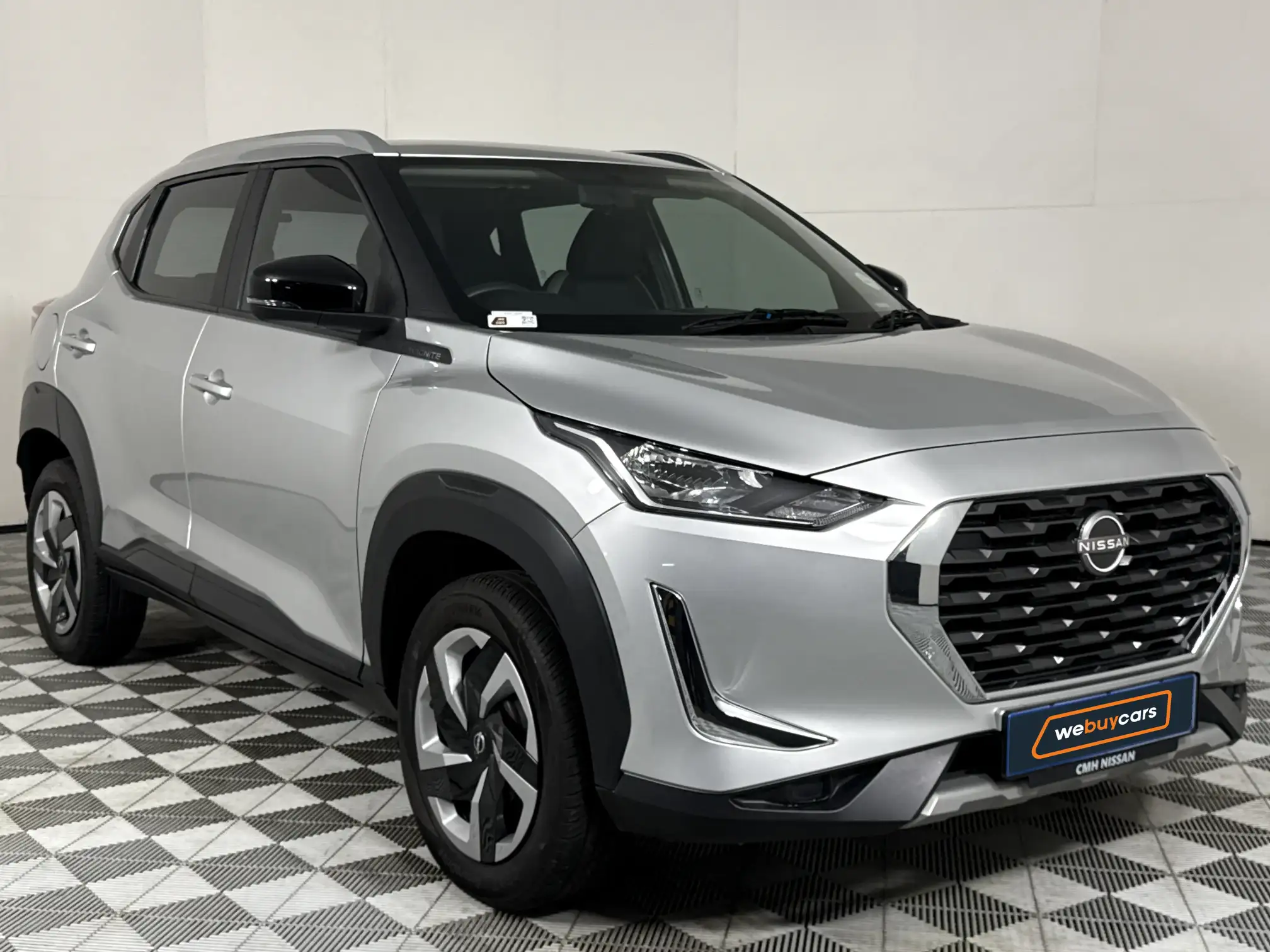 Nissan Magnite
