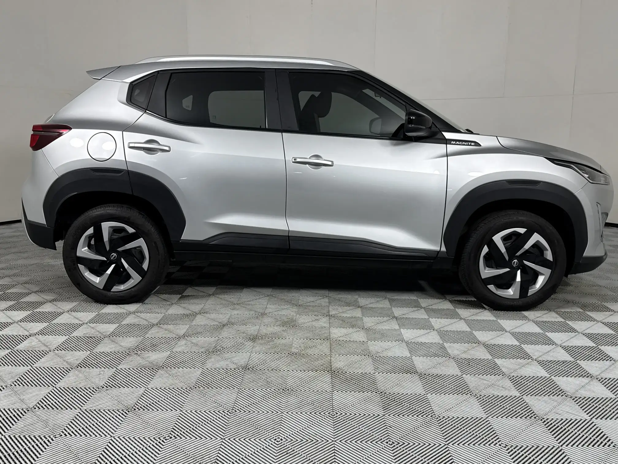 Nissan Magnite