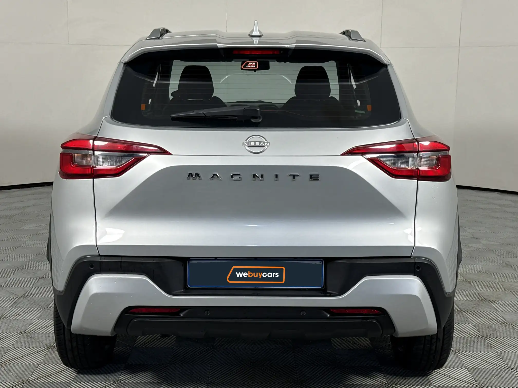 Nissan Magnite