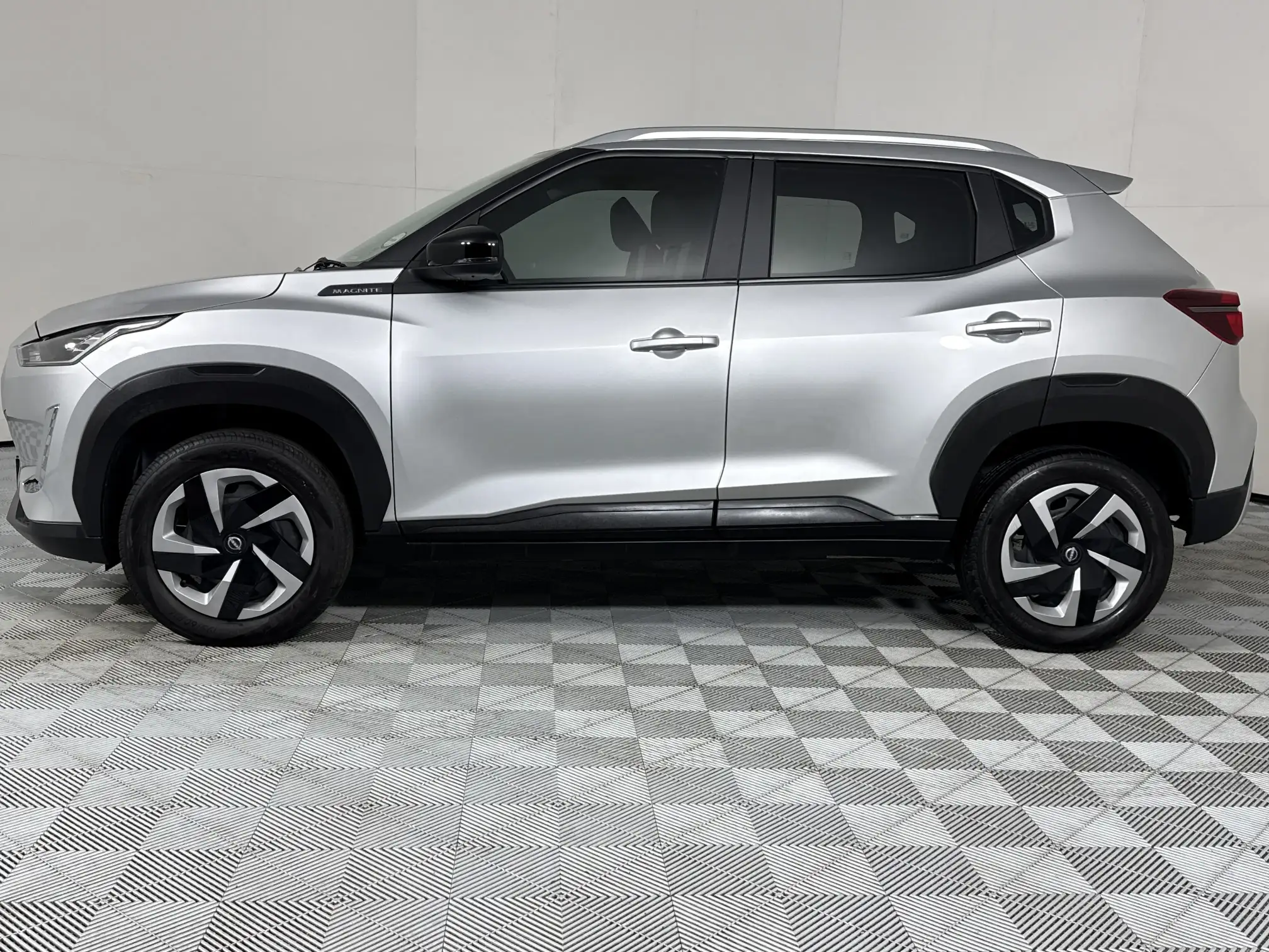 Nissan Magnite