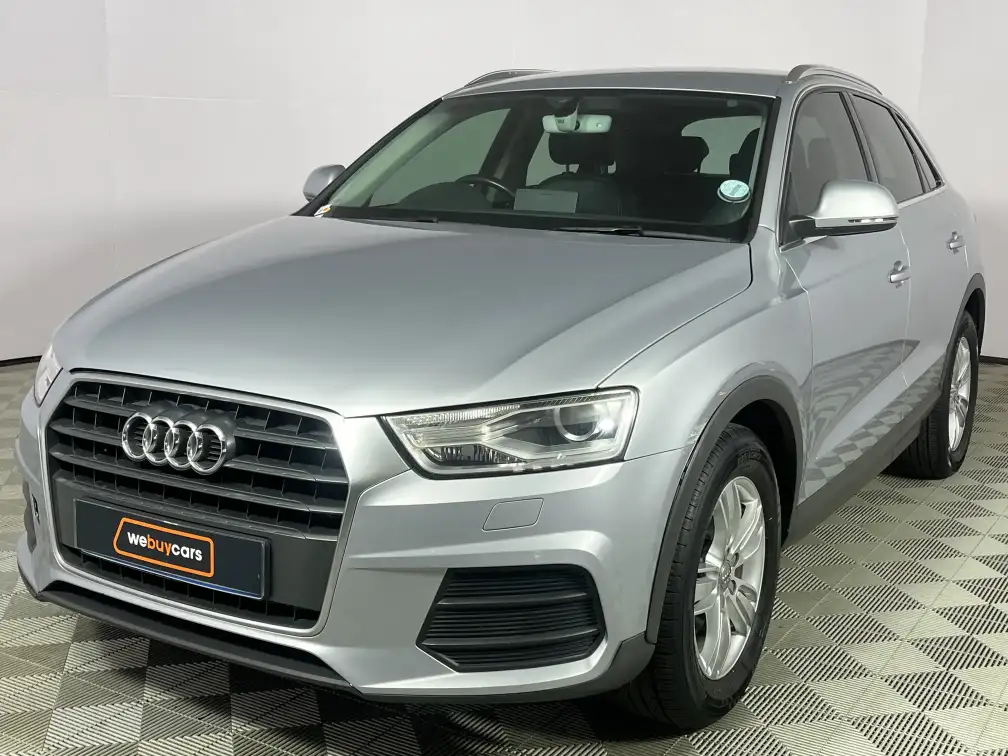 2016 Audi Q3