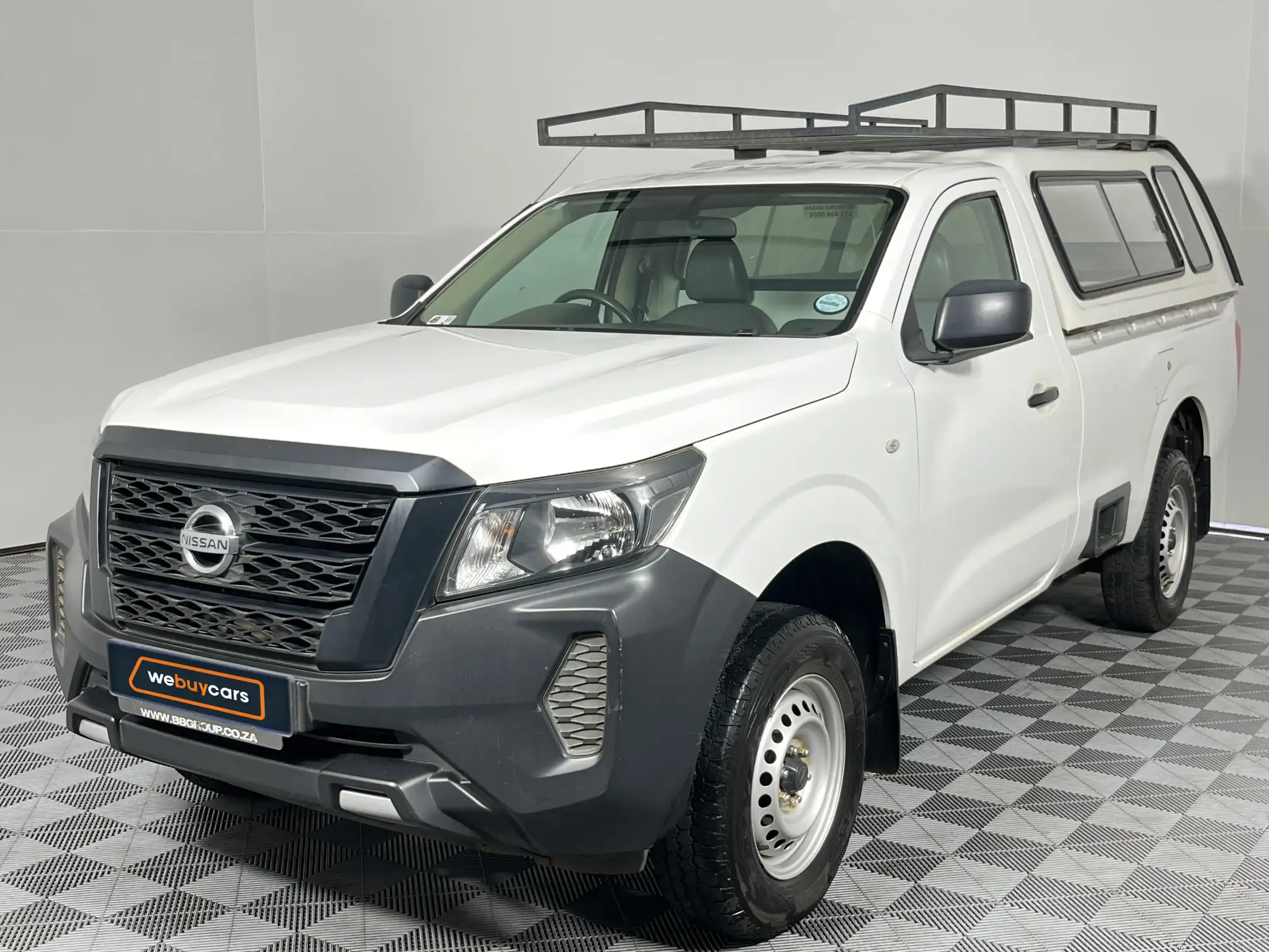 2022 Nissan Navara