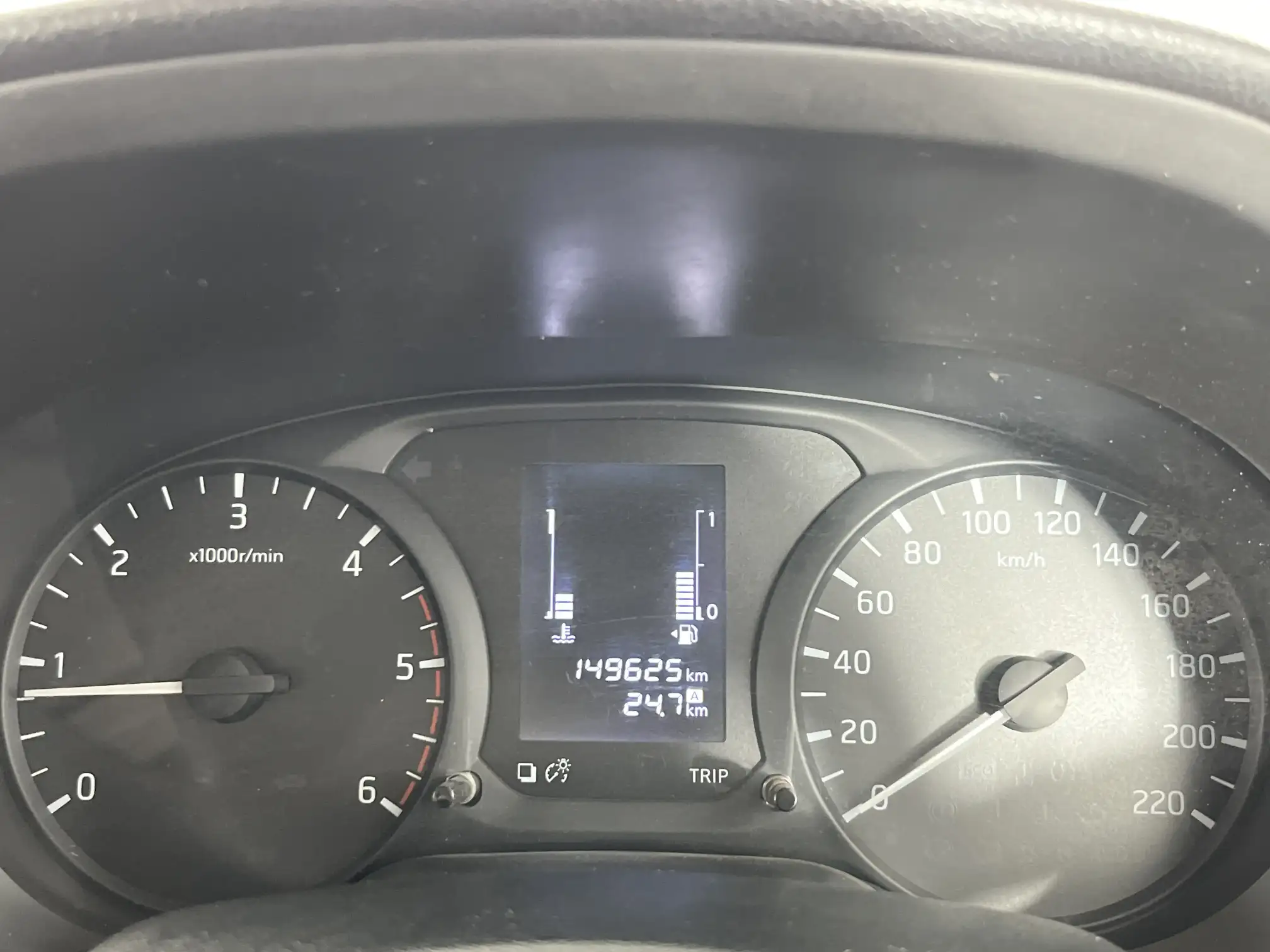 Nissan Navara