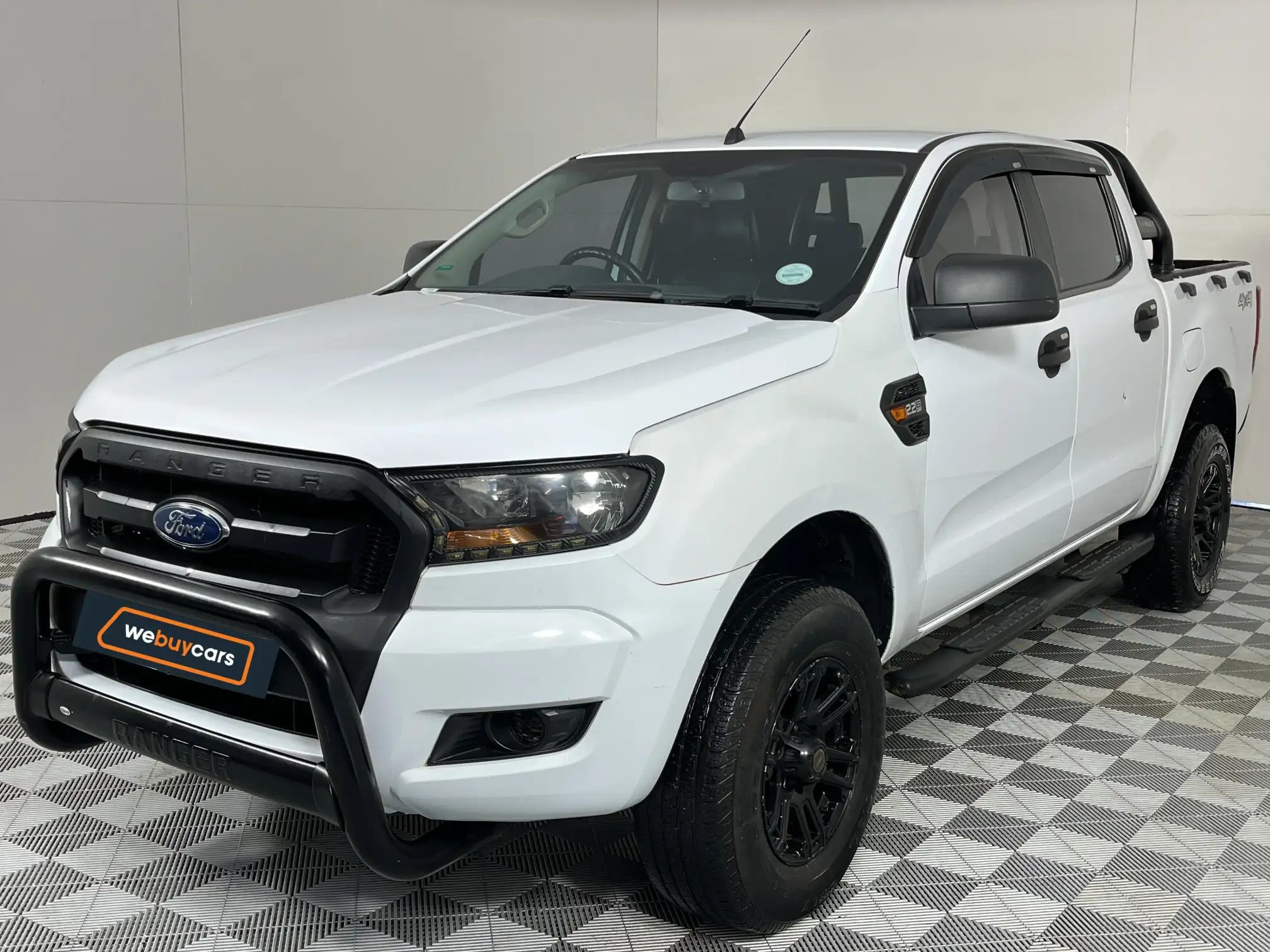 We Buy Cars | 2018 Ford Ranger — Stock Number 44F407595