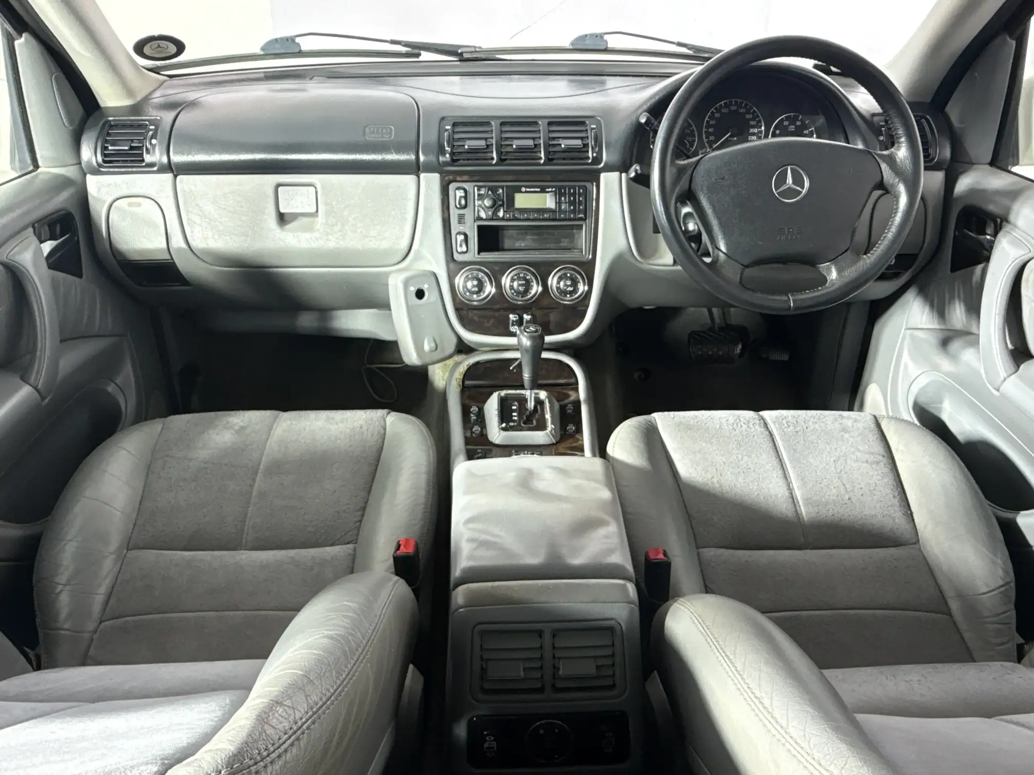 Mercedes-Benz M Class